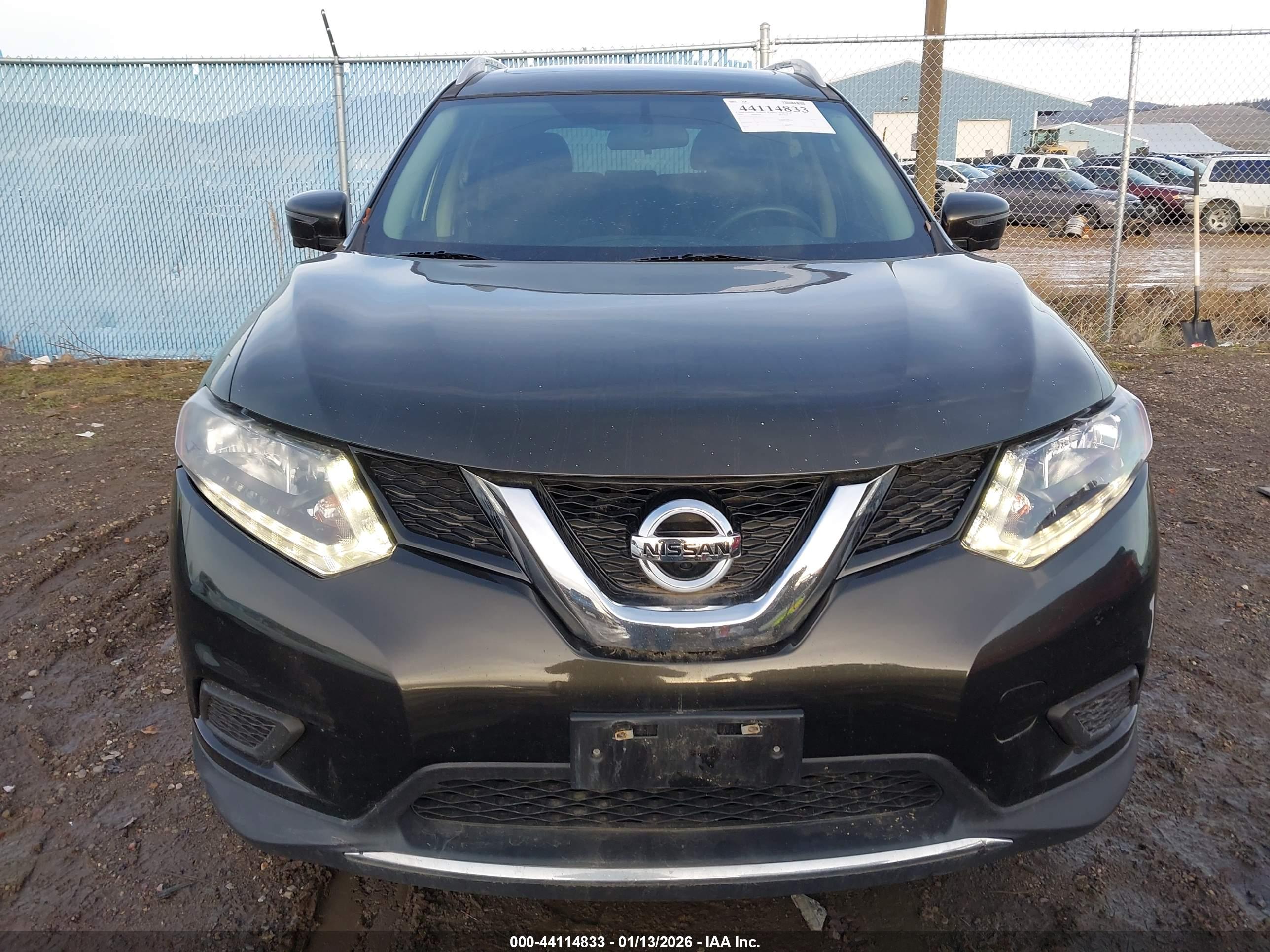 NISSAN ROGUE image 6