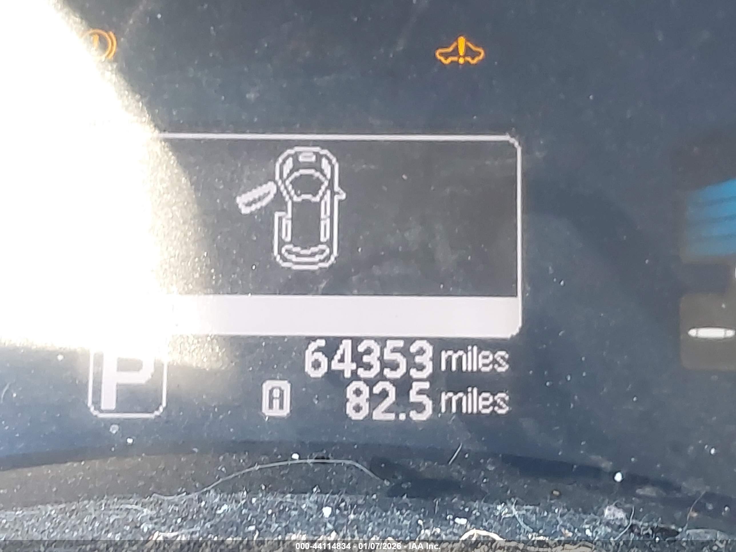NISSAN LEAF image 7