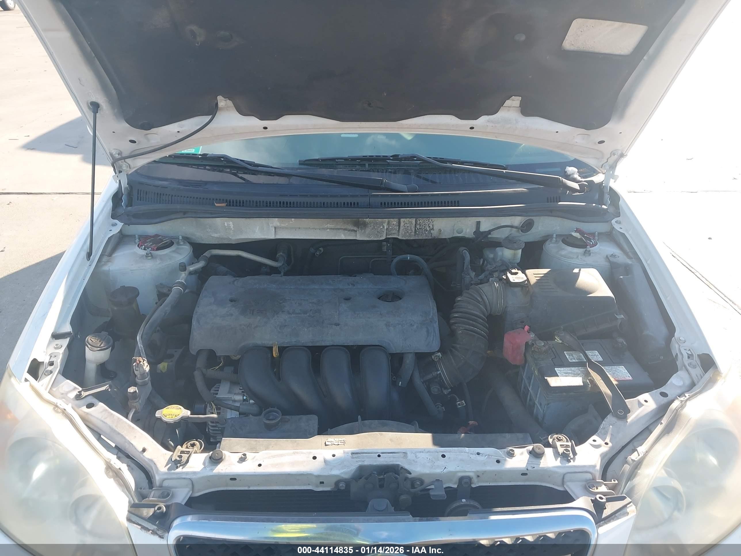 TOYOTA COROLLA image 10