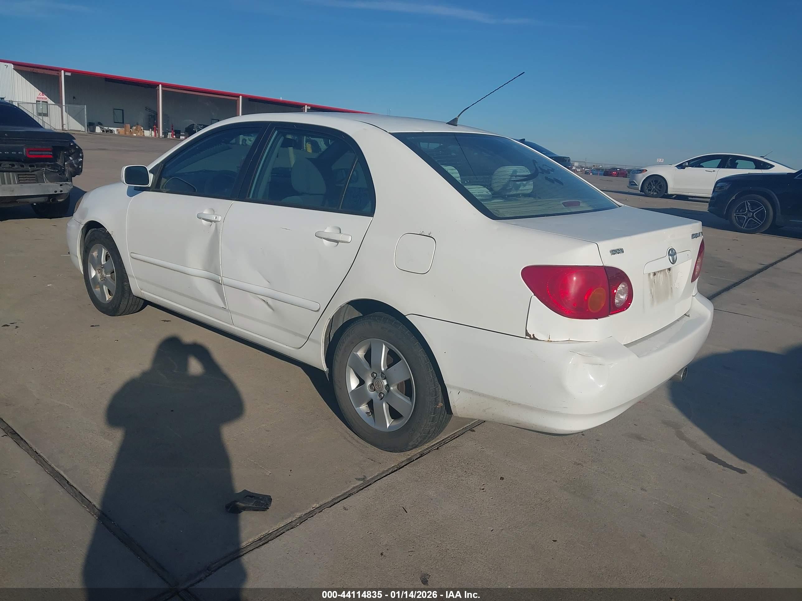 TOYOTA COROLLA image 3