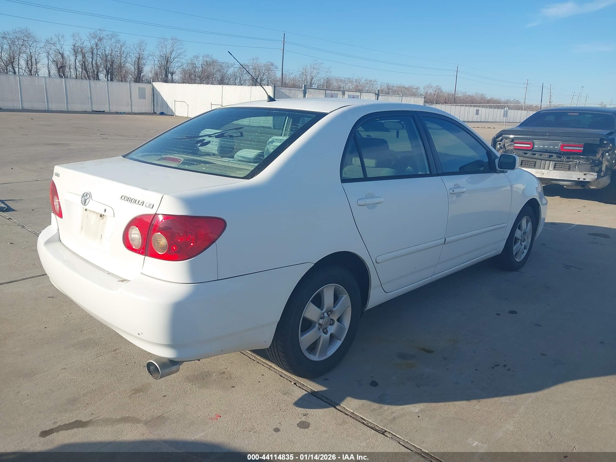 TOYOTA COROLLA image 4