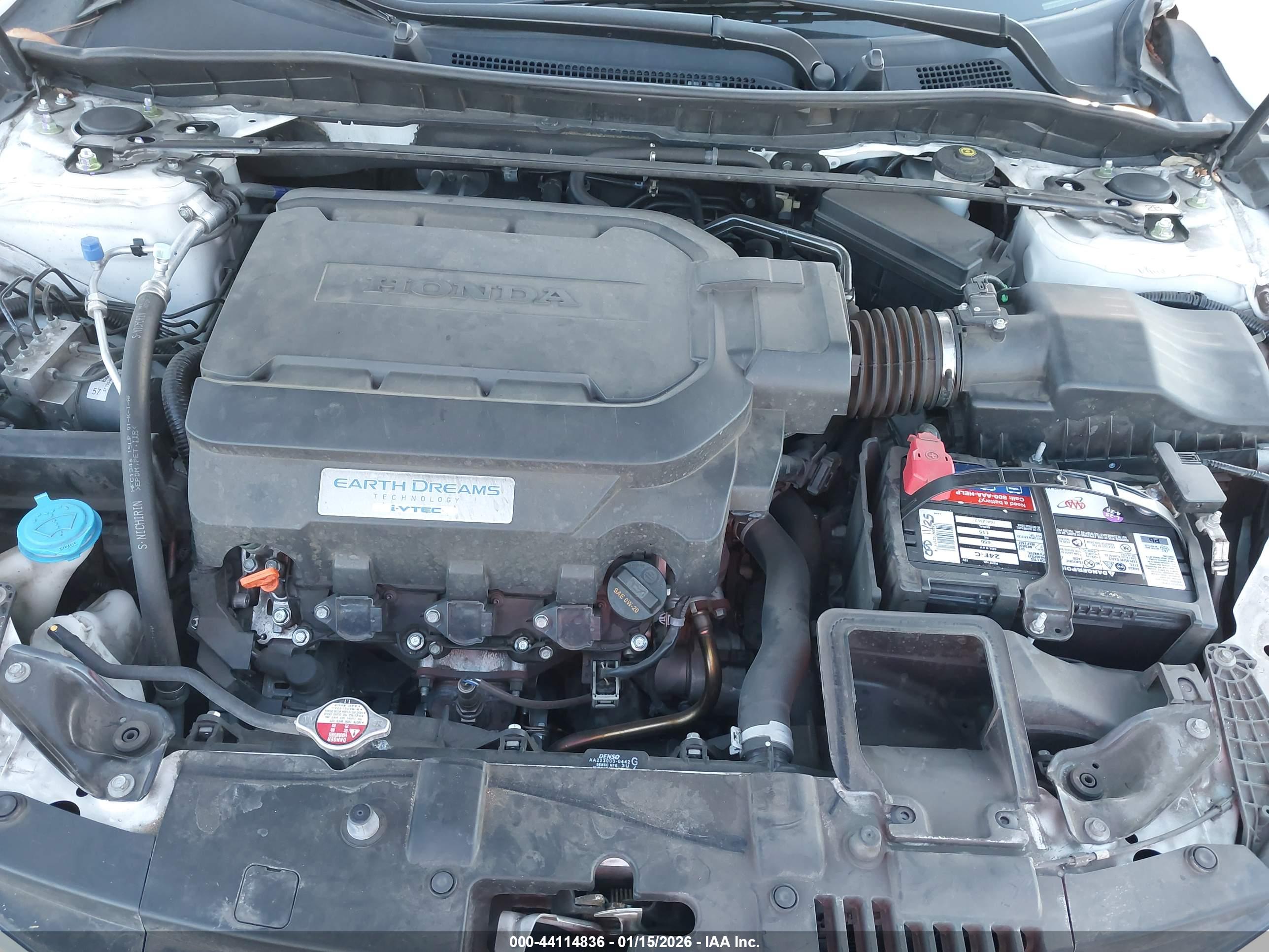HONDA ACCORD image 10