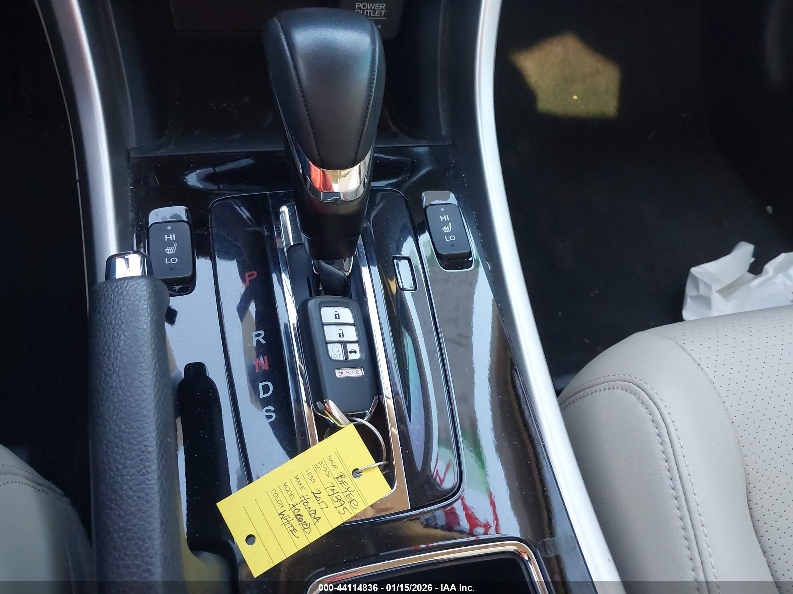 HONDA ACCORD image 11