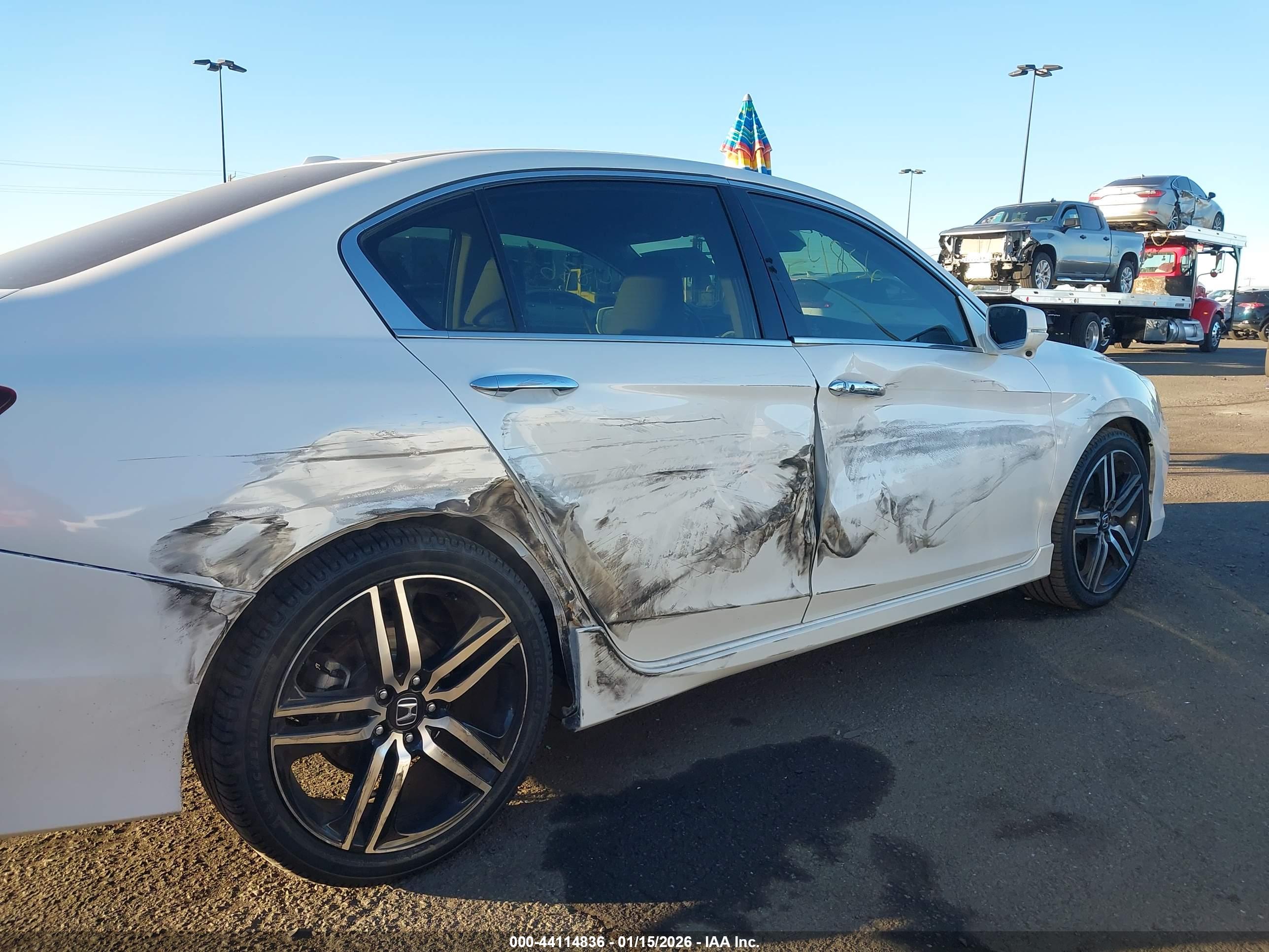 HONDA ACCORD image 6