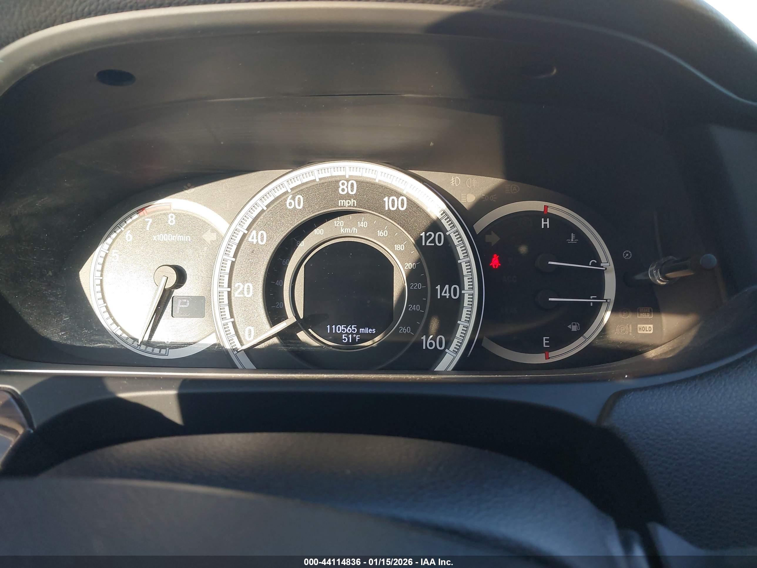 HONDA ACCORD image 7