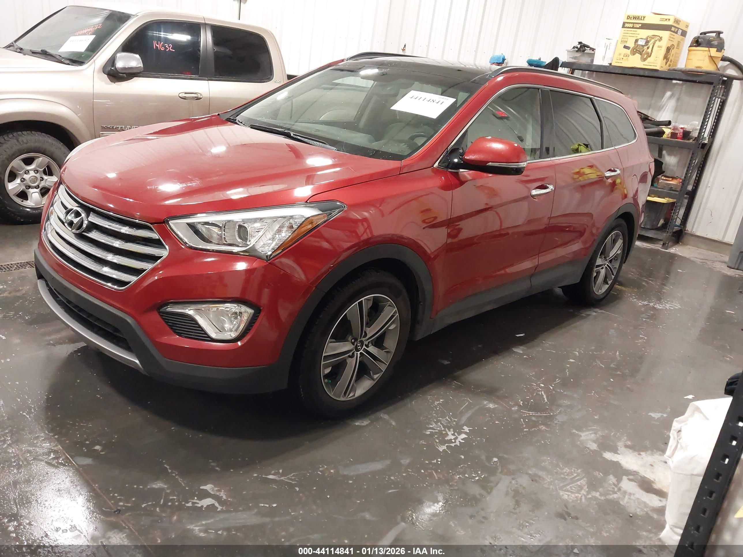 HYUNDAI SANTA image 2