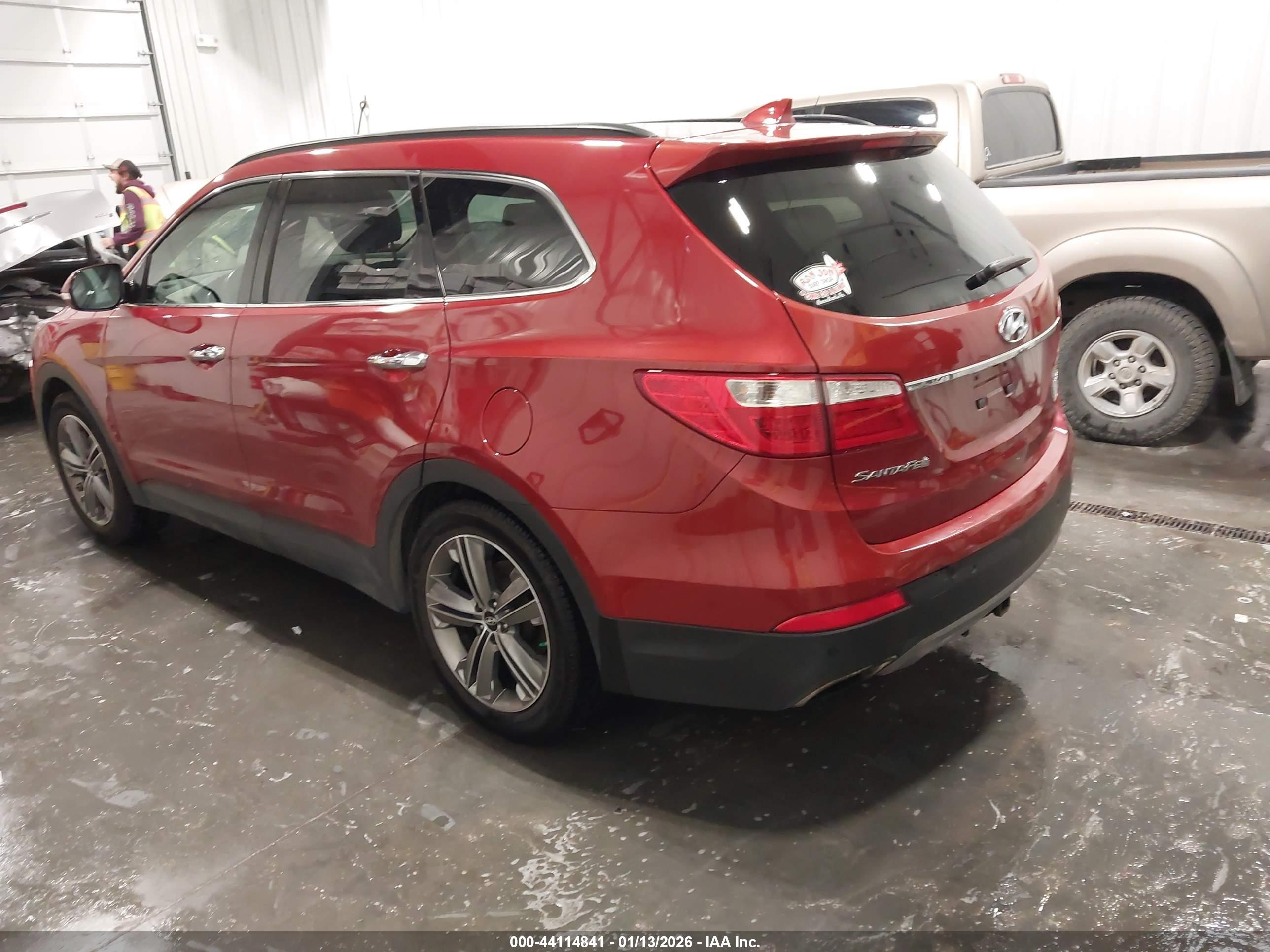 HYUNDAI SANTA image 3