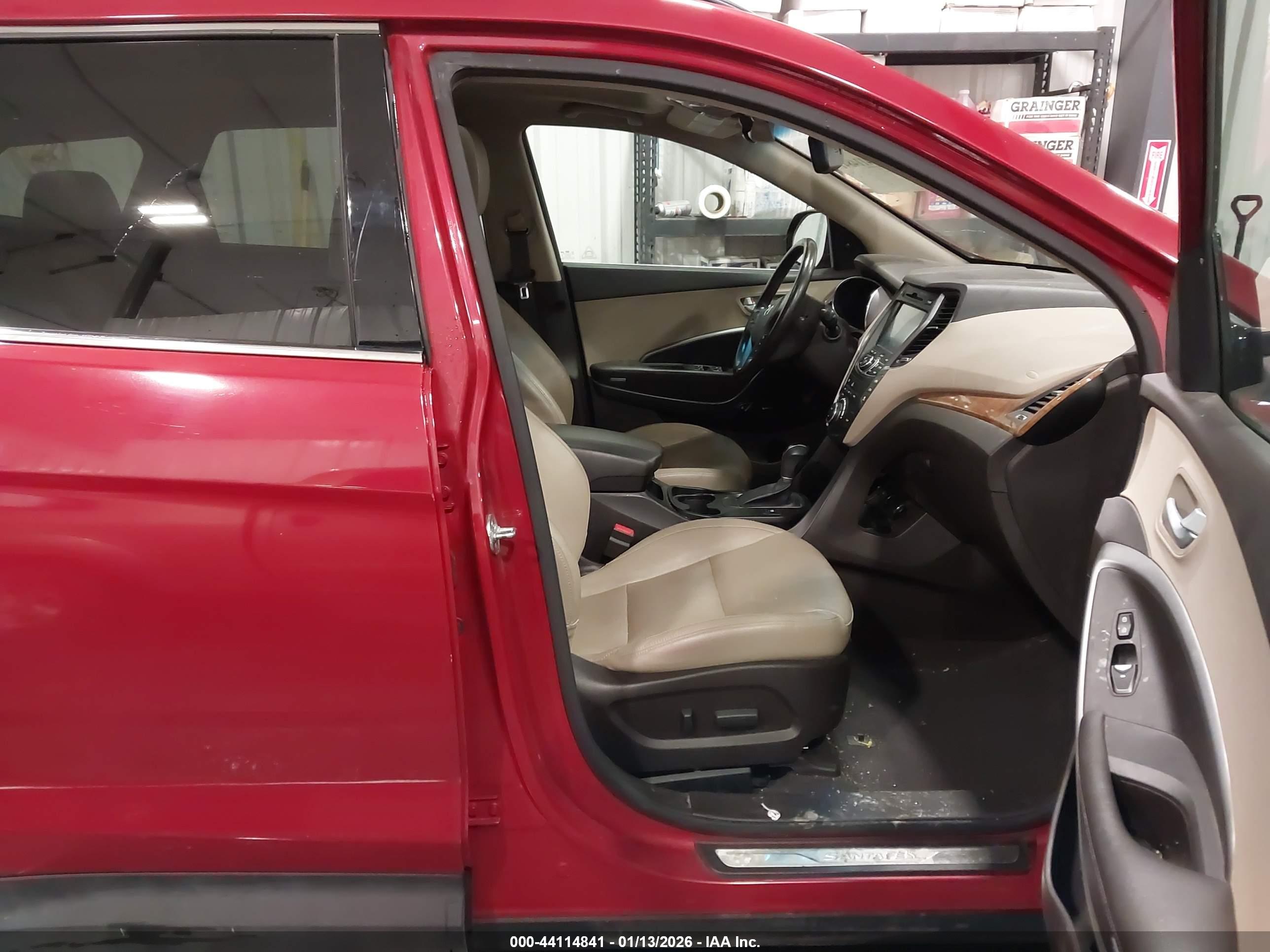 HYUNDAI SANTA image 5