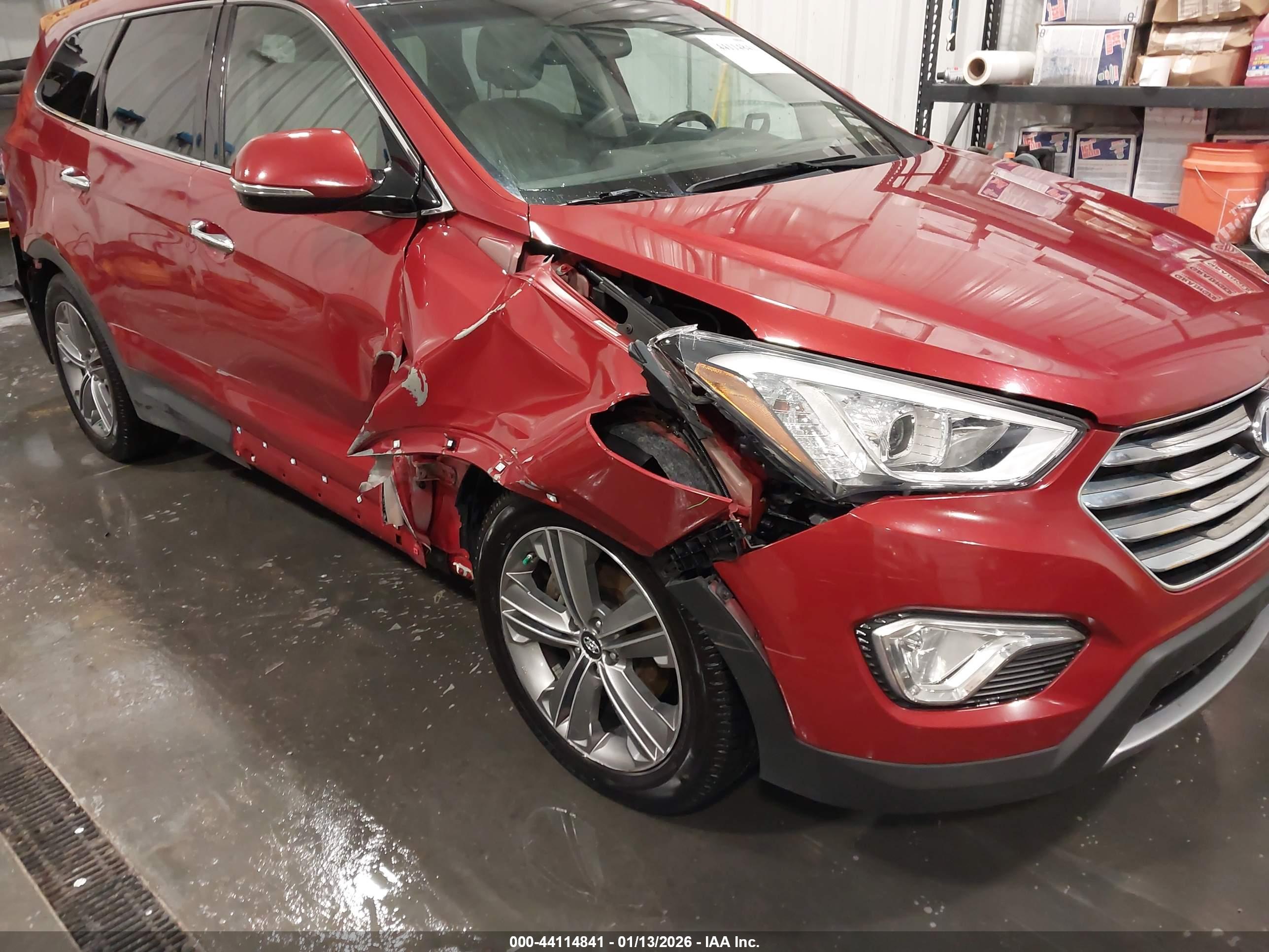 HYUNDAI SANTA image 6