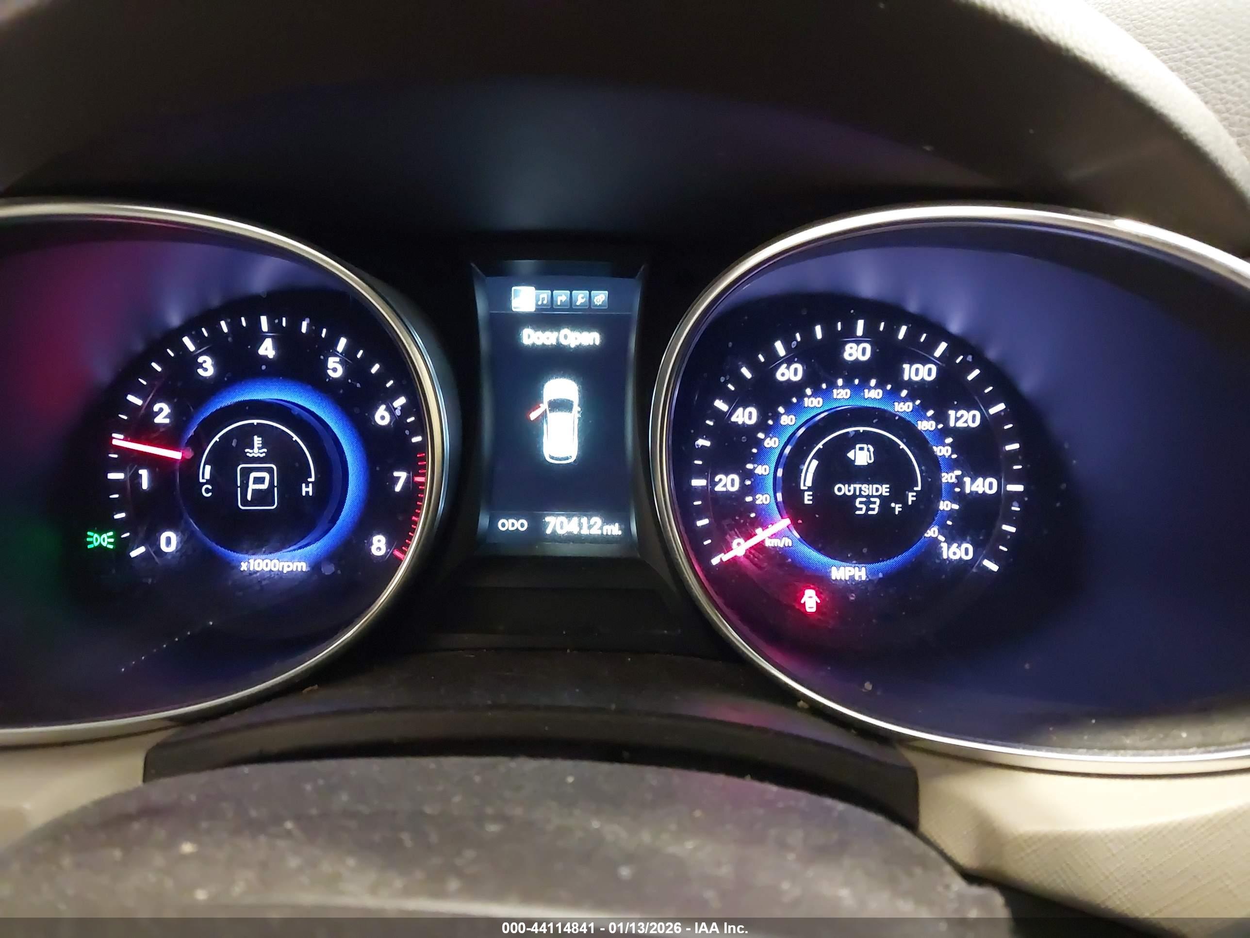 HYUNDAI SANTA image 7