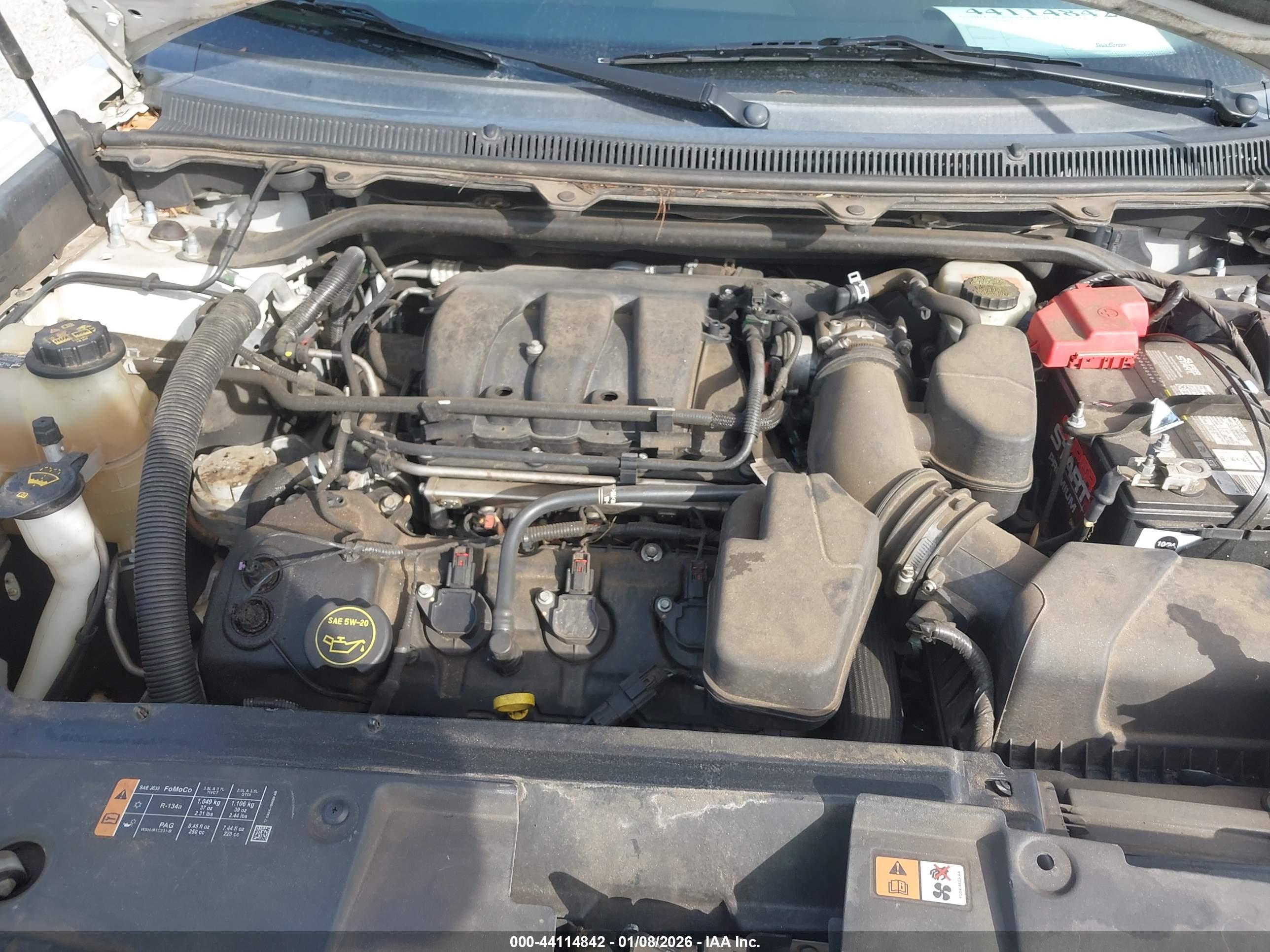 FORD FLEX image 10