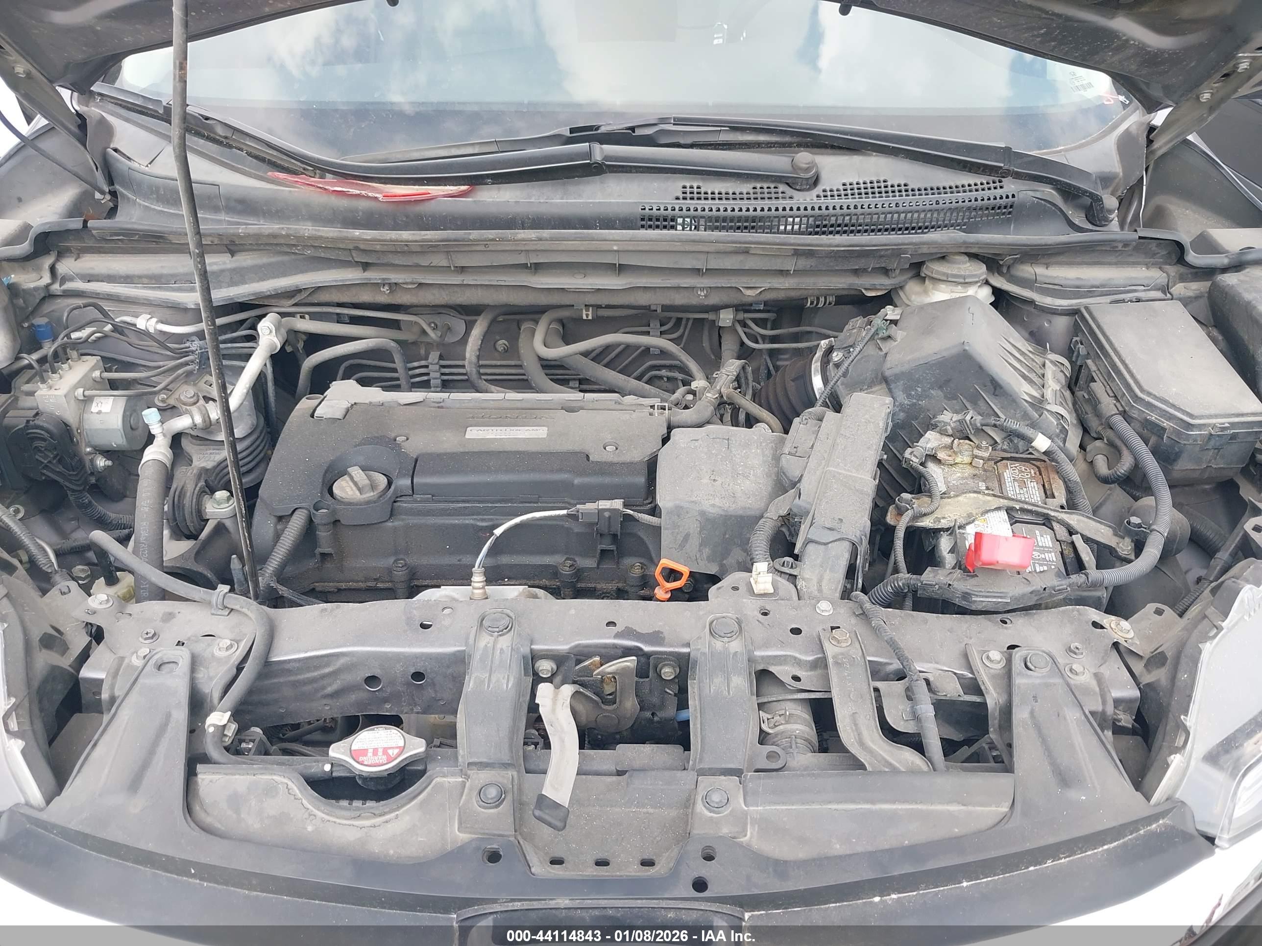 HONDA CR-V image 10