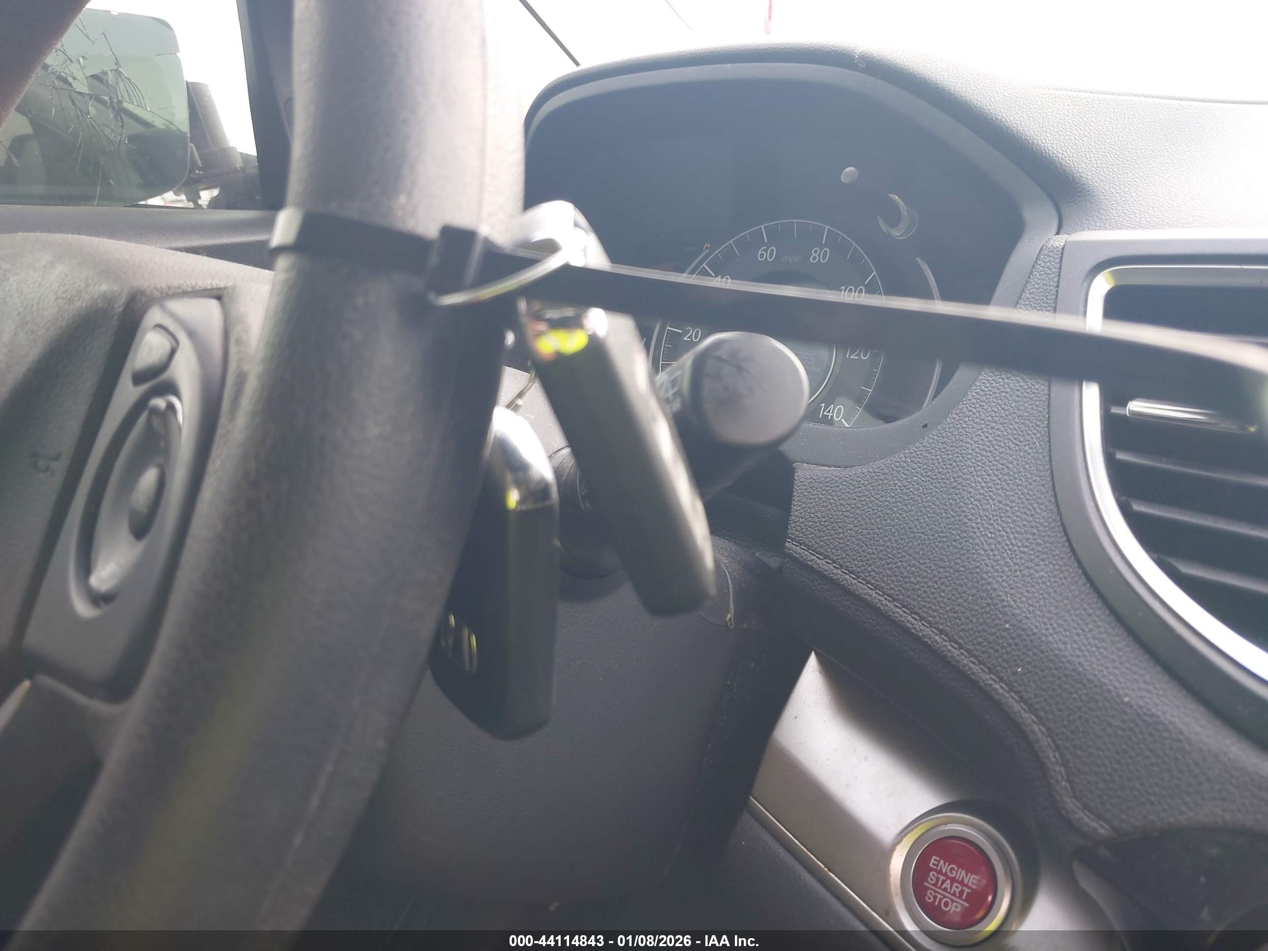 HONDA CR-V image 11