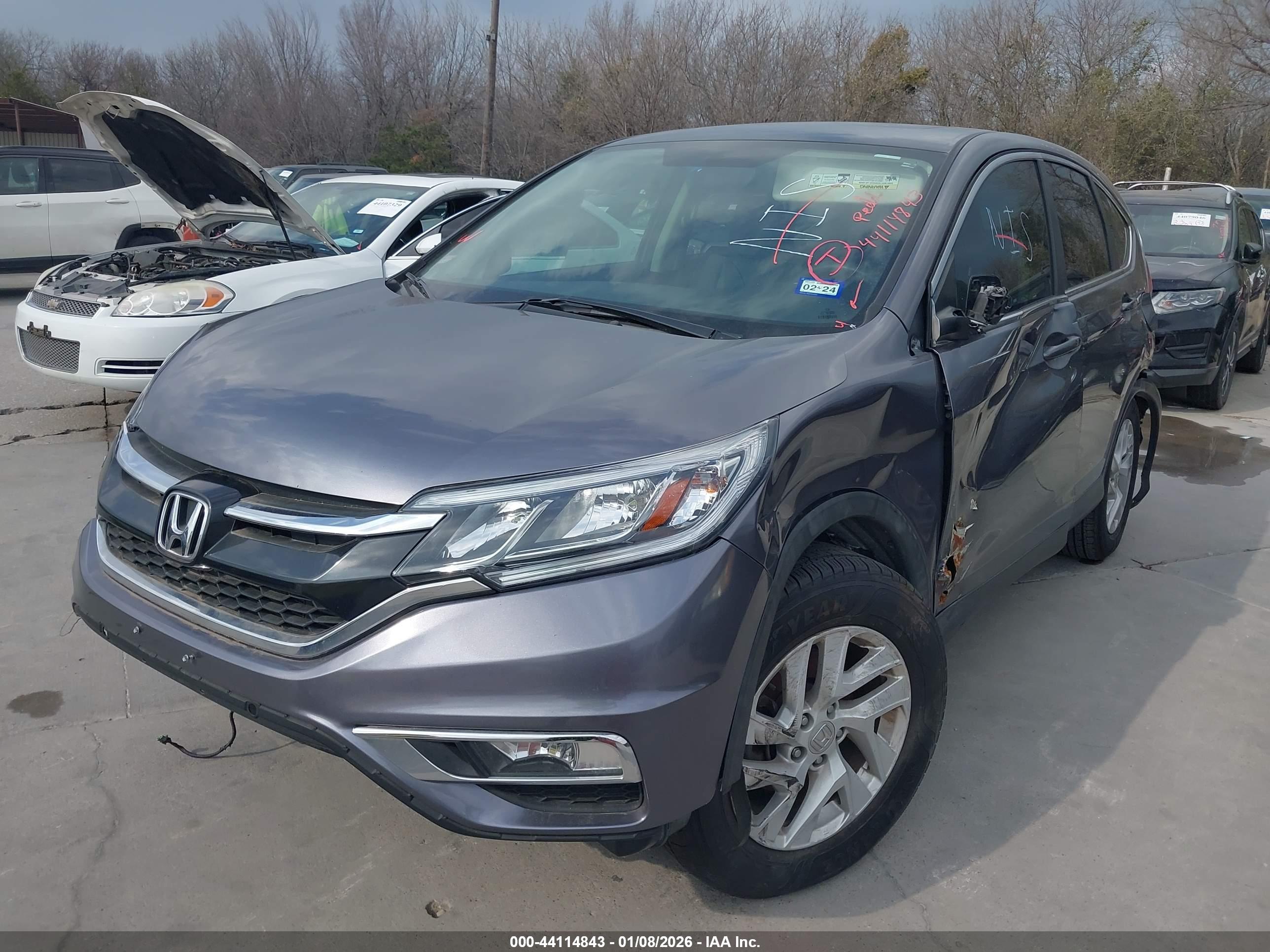 HONDA CR-V image 2