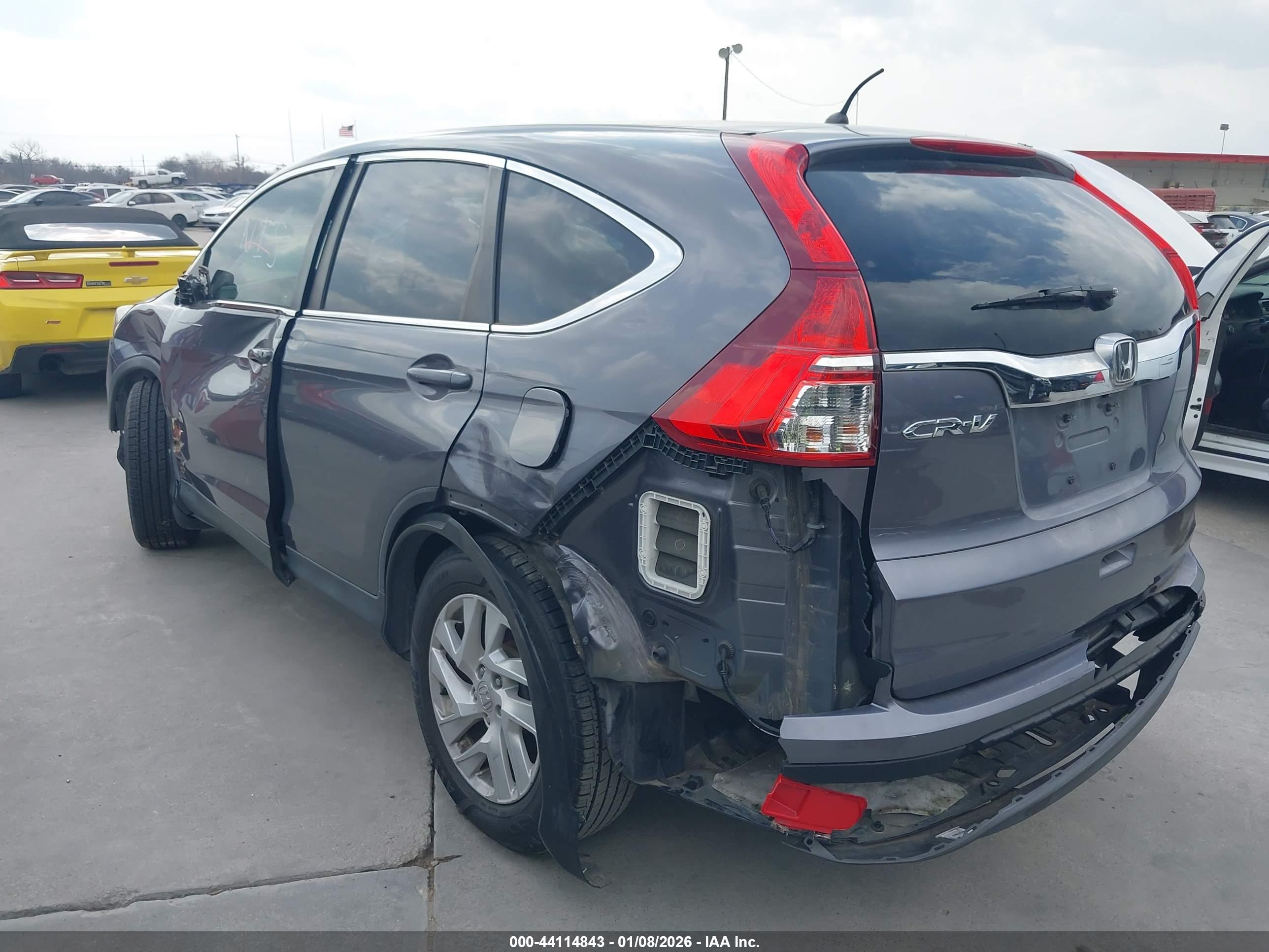 HONDA CR-V image 3