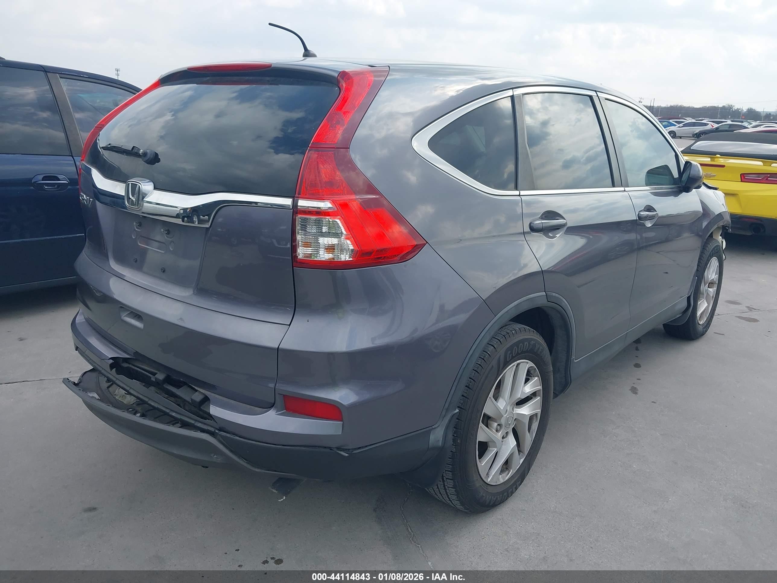 HONDA CR-V image 4