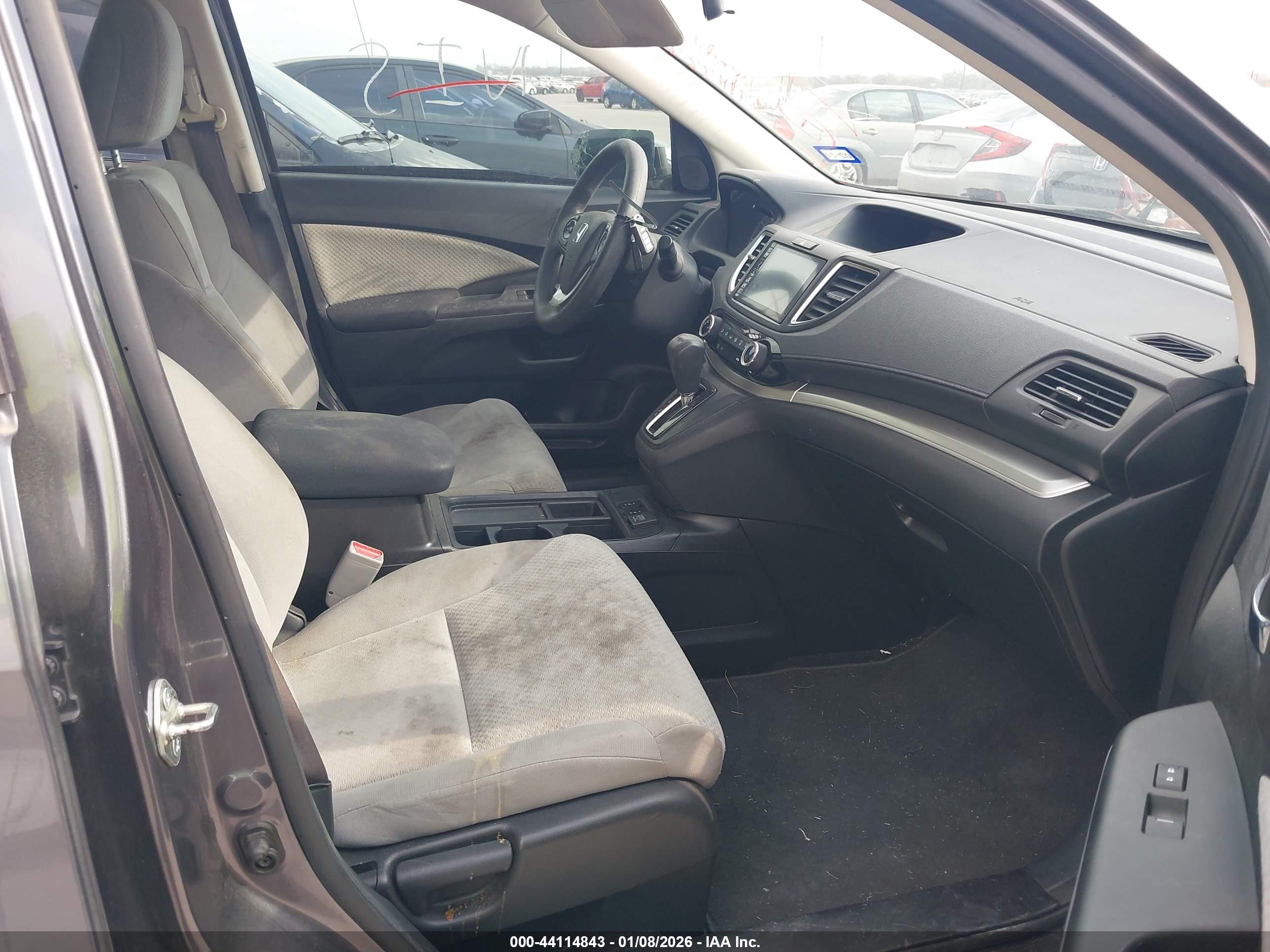 HONDA CR-V image 5