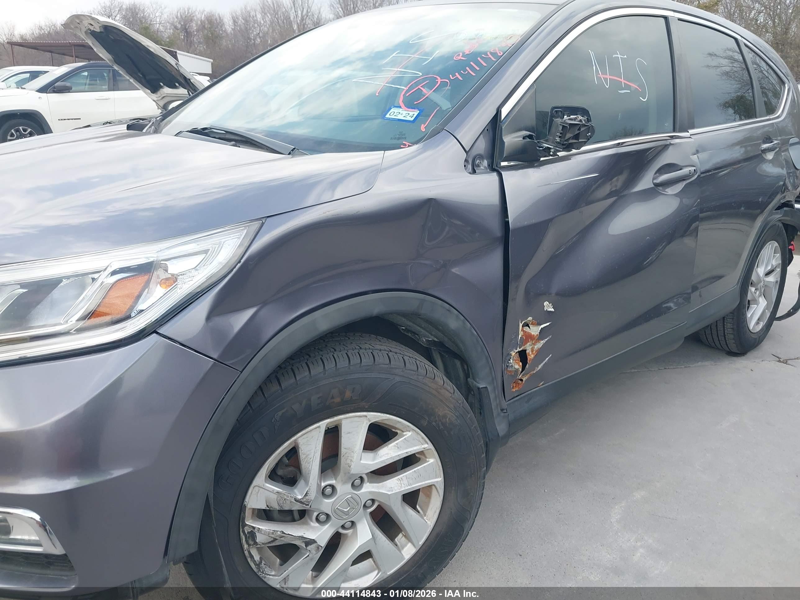 HONDA CR-V image 6