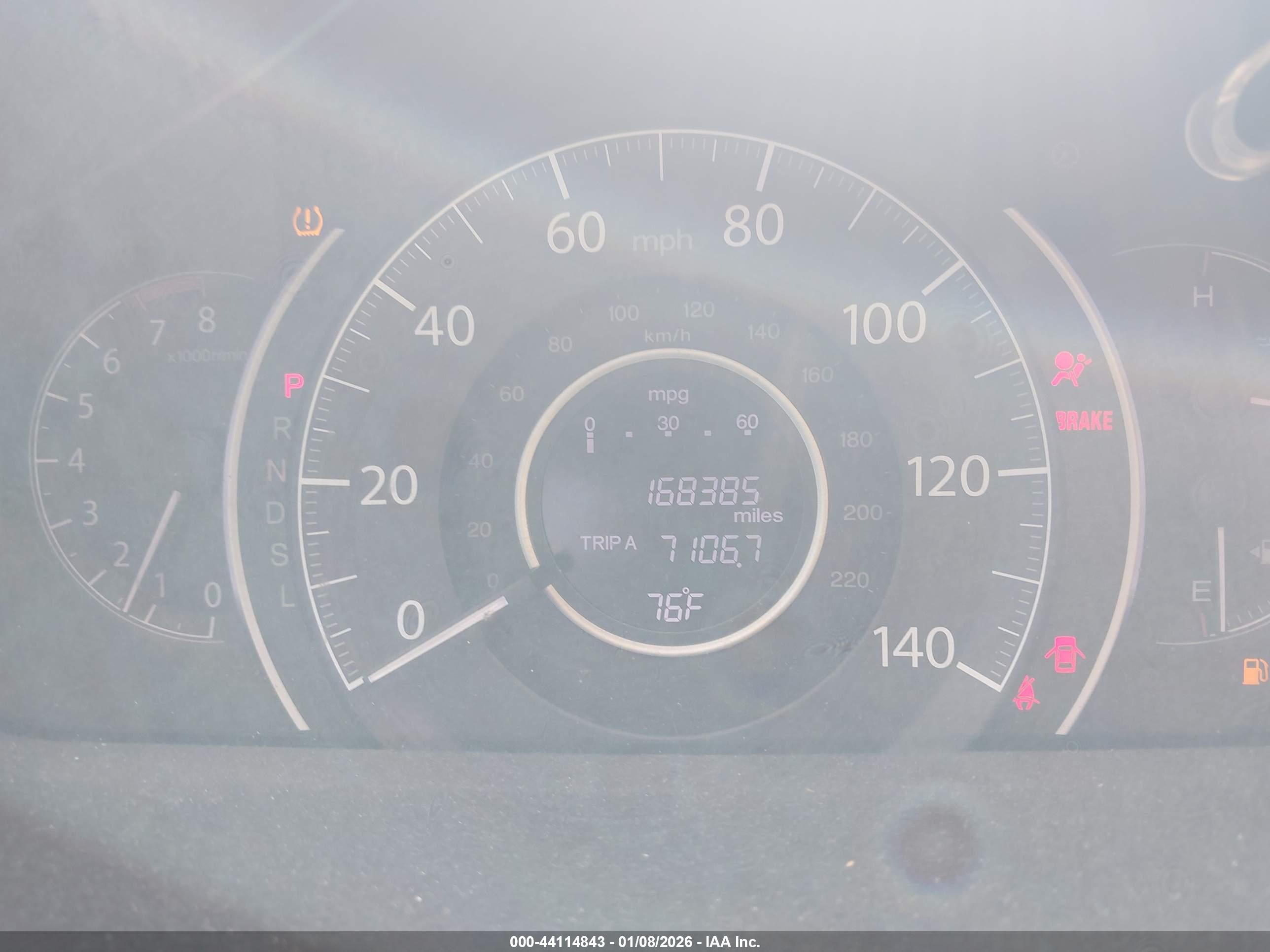 HONDA CR-V image 7