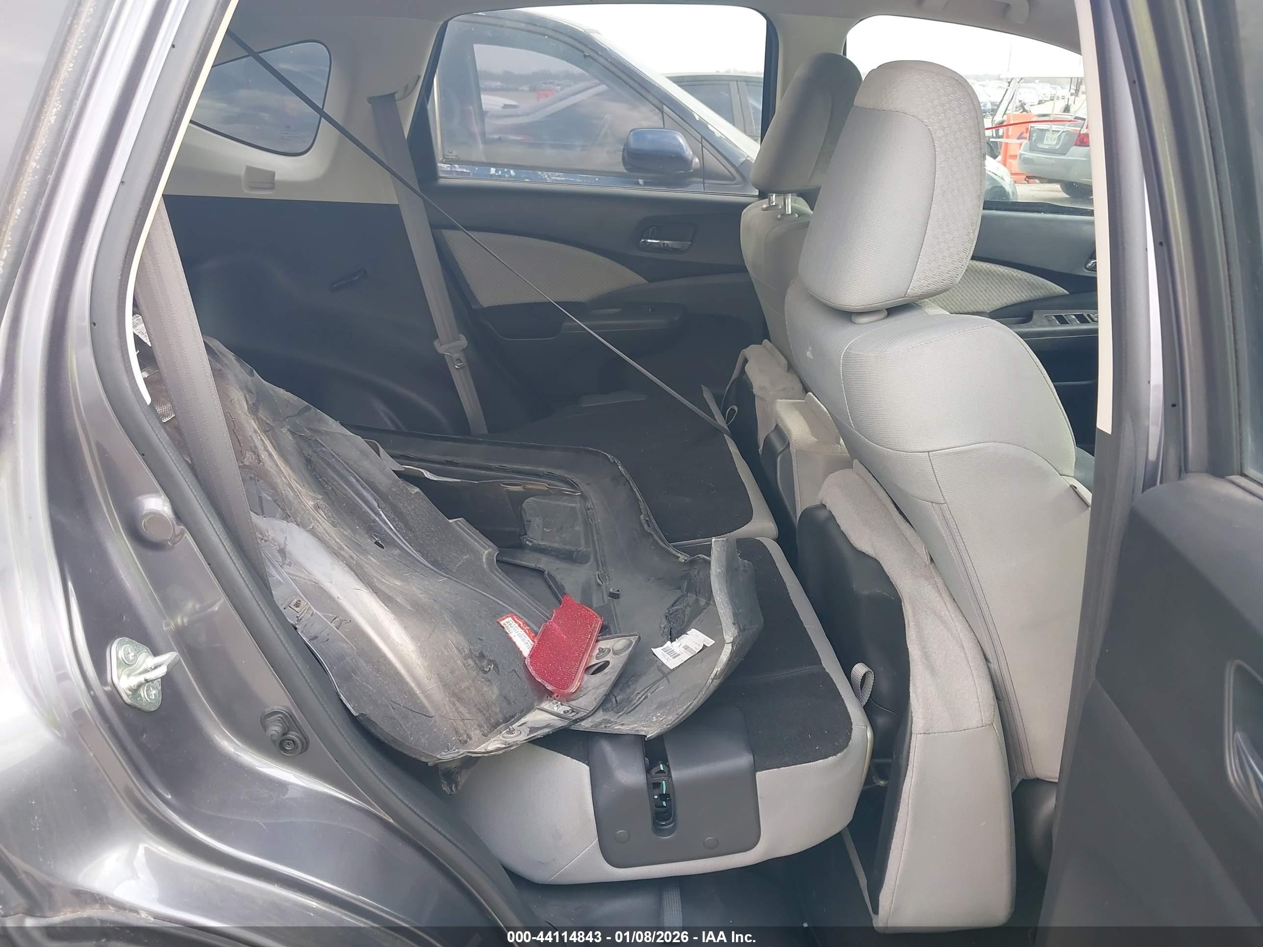 HONDA CR-V image 8