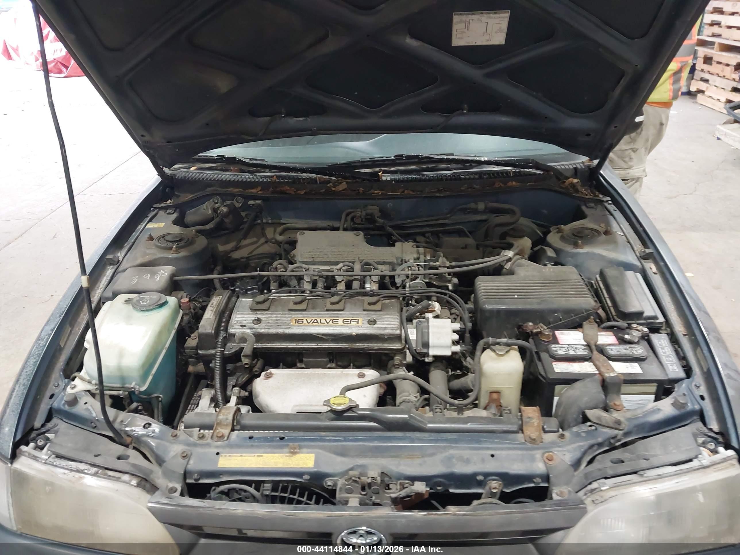 TOYOTA COROLLA image 10