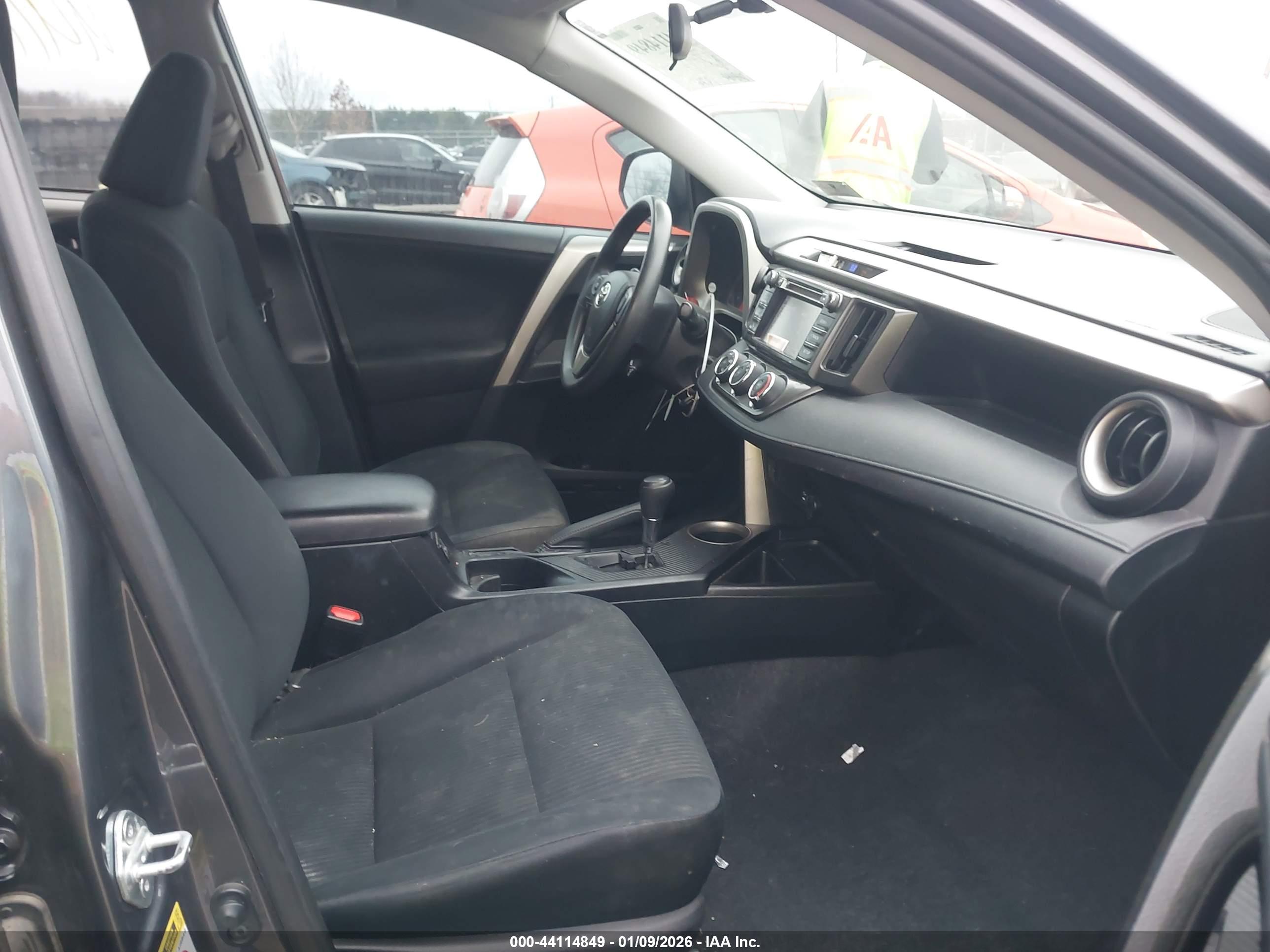 TOYOTA RAV4 image 5