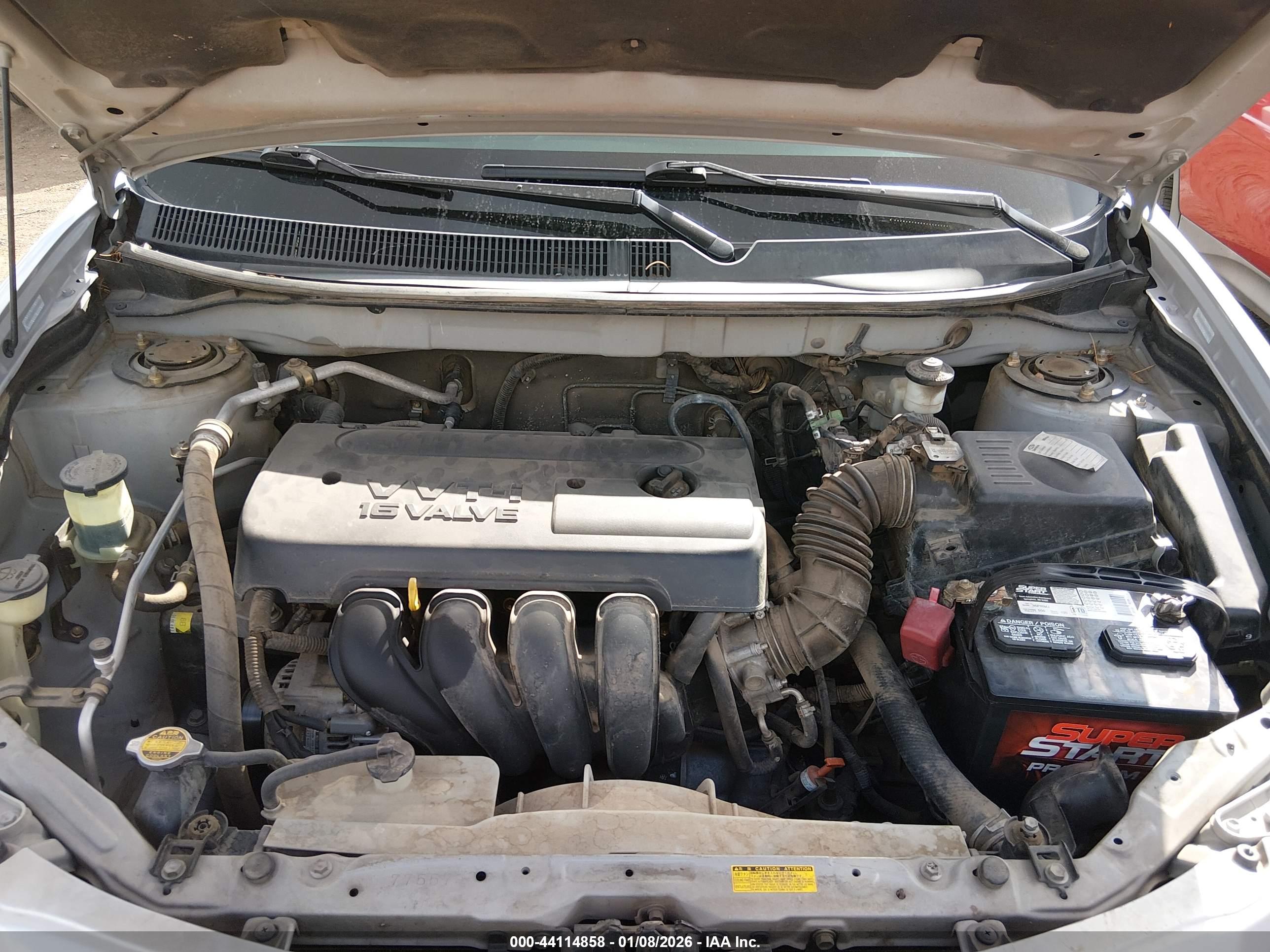 PONTIAC VIBE image 10