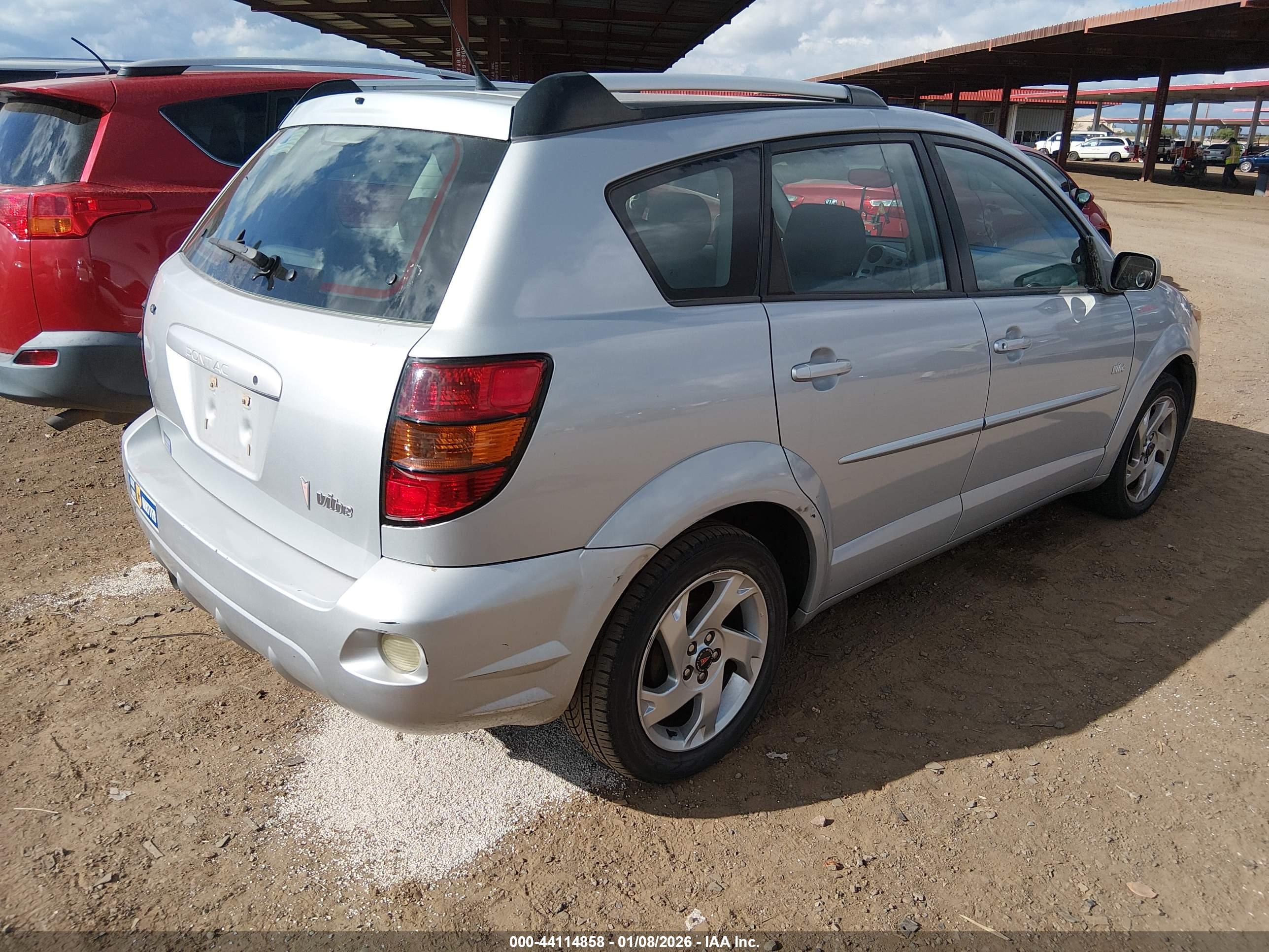 PONTIAC VIBE image 4