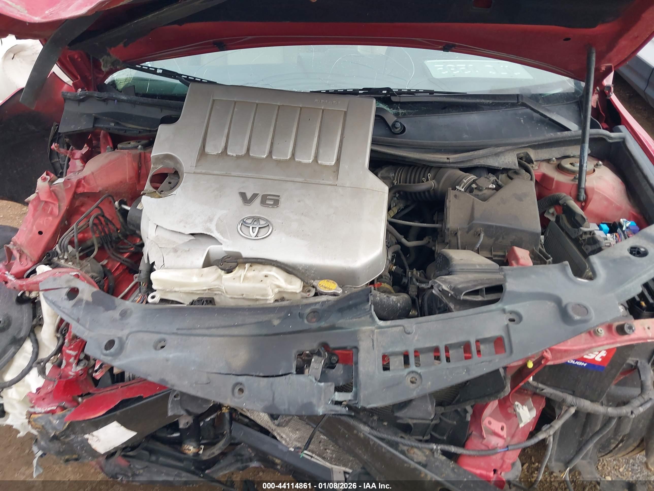 TOYOTA CAMRY image 10