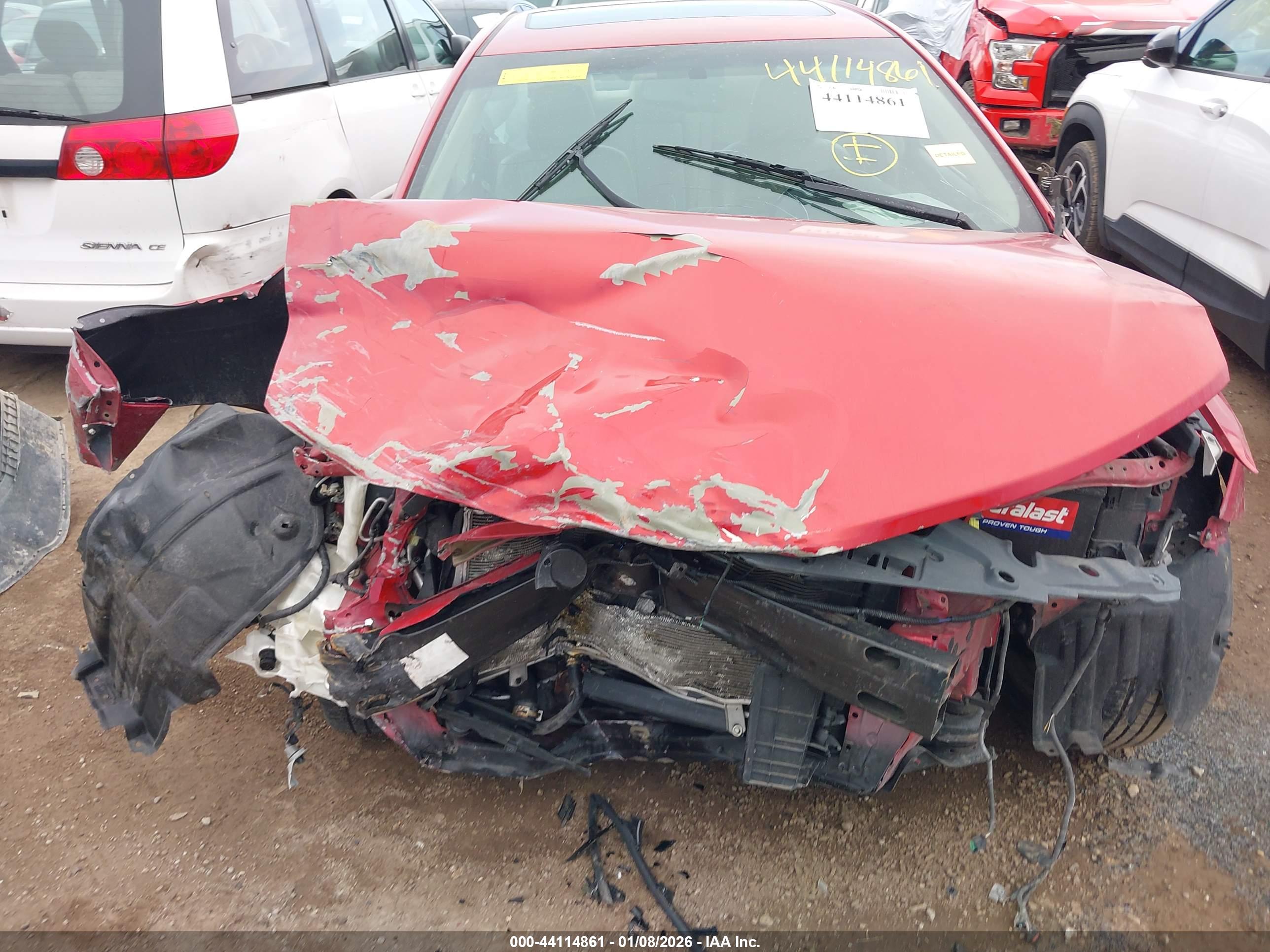 TOYOTA CAMRY image 6