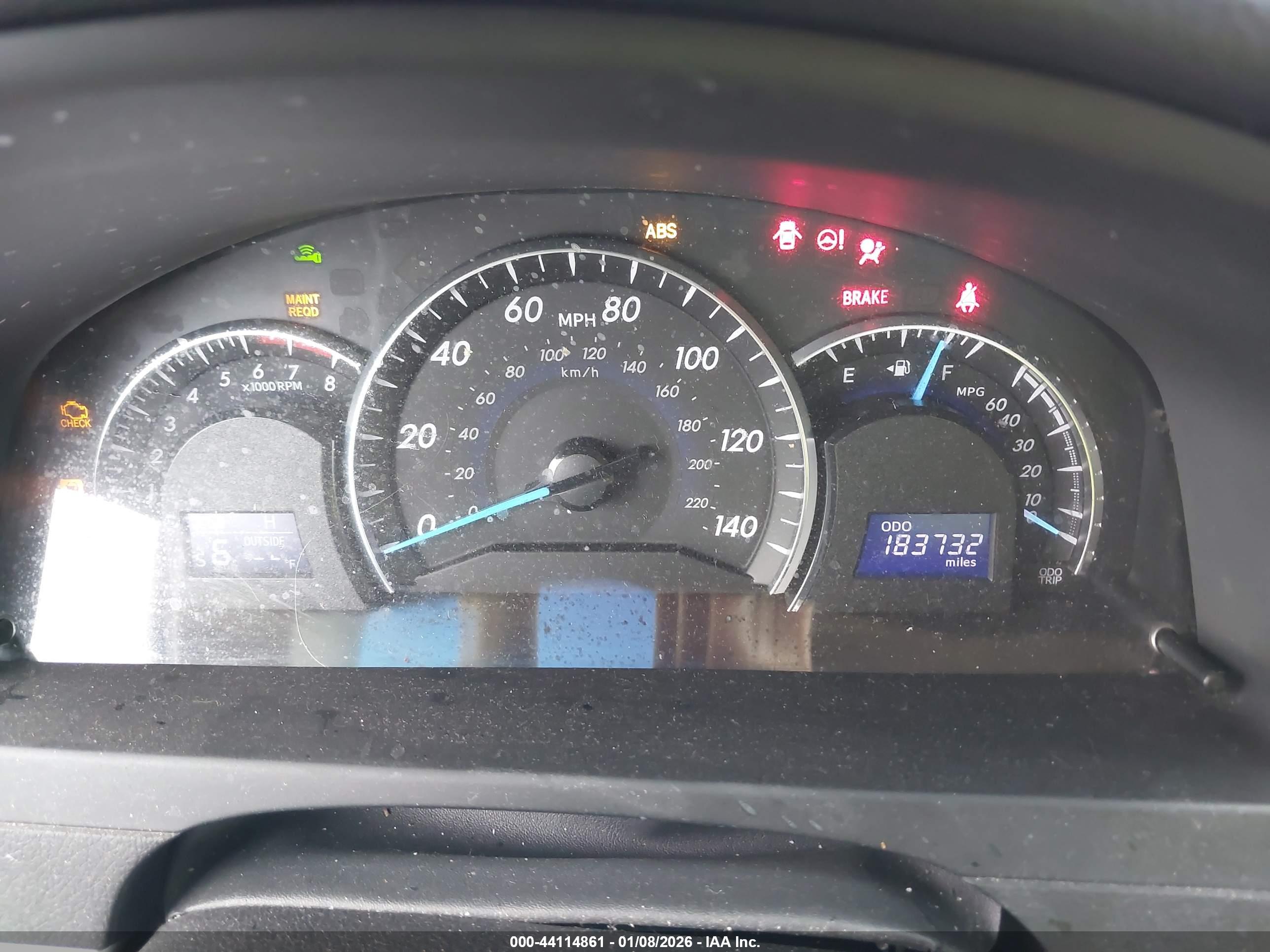 TOYOTA CAMRY image 7