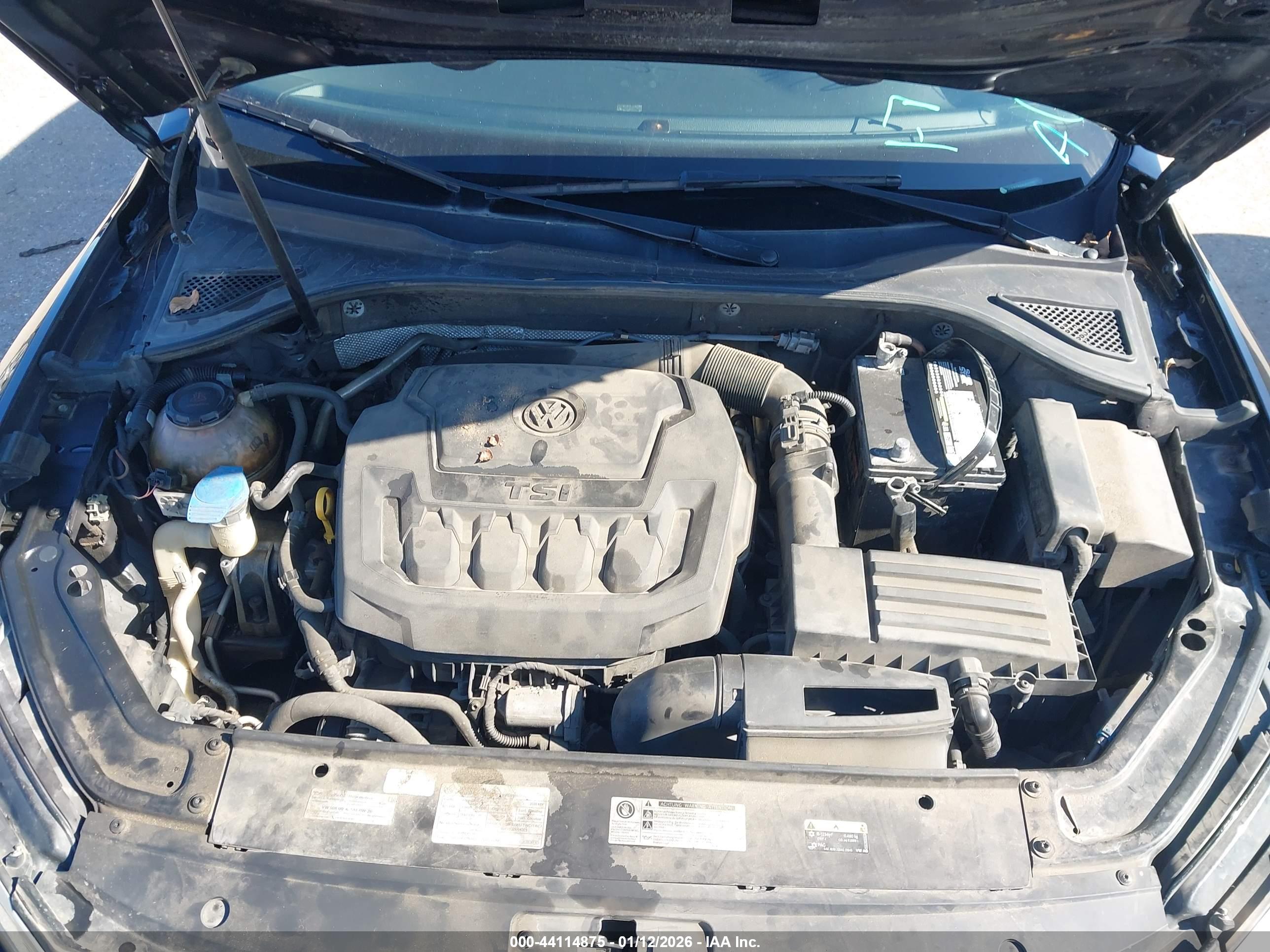 VOLKSWAGEN PASSAT image 10