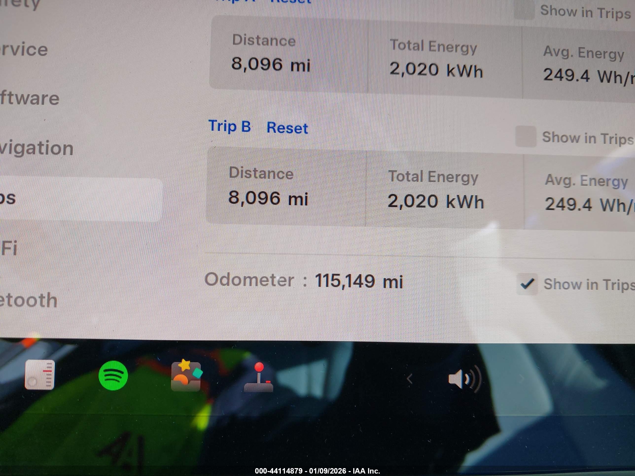 TESLA MODEL image 7