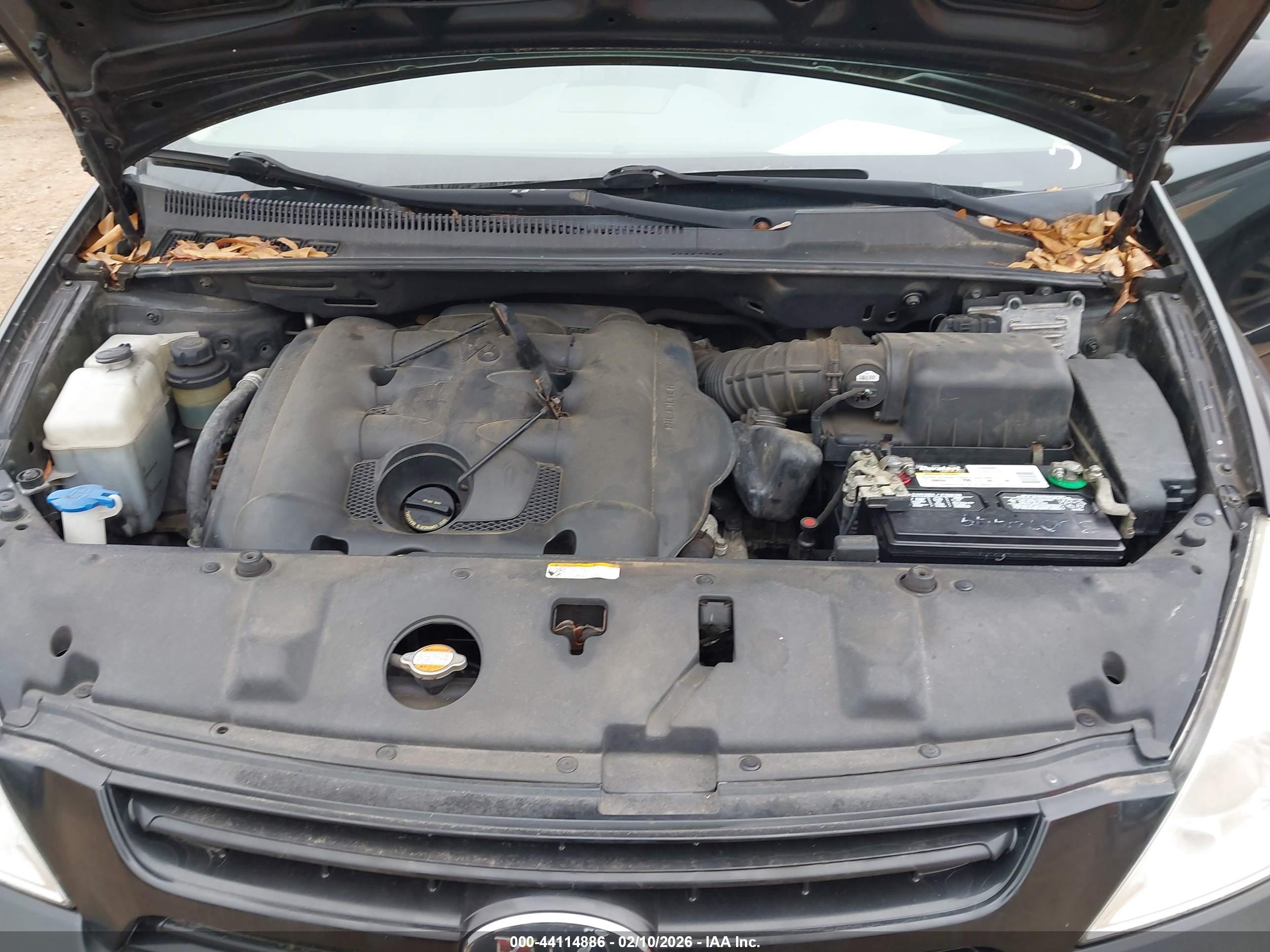 KIA SEDONA image 10