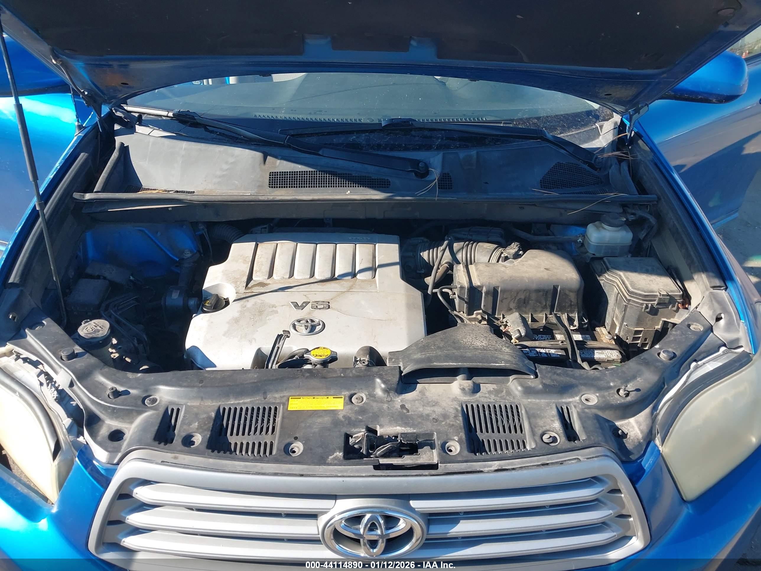 TOYOTA HIGHLANDER image 10