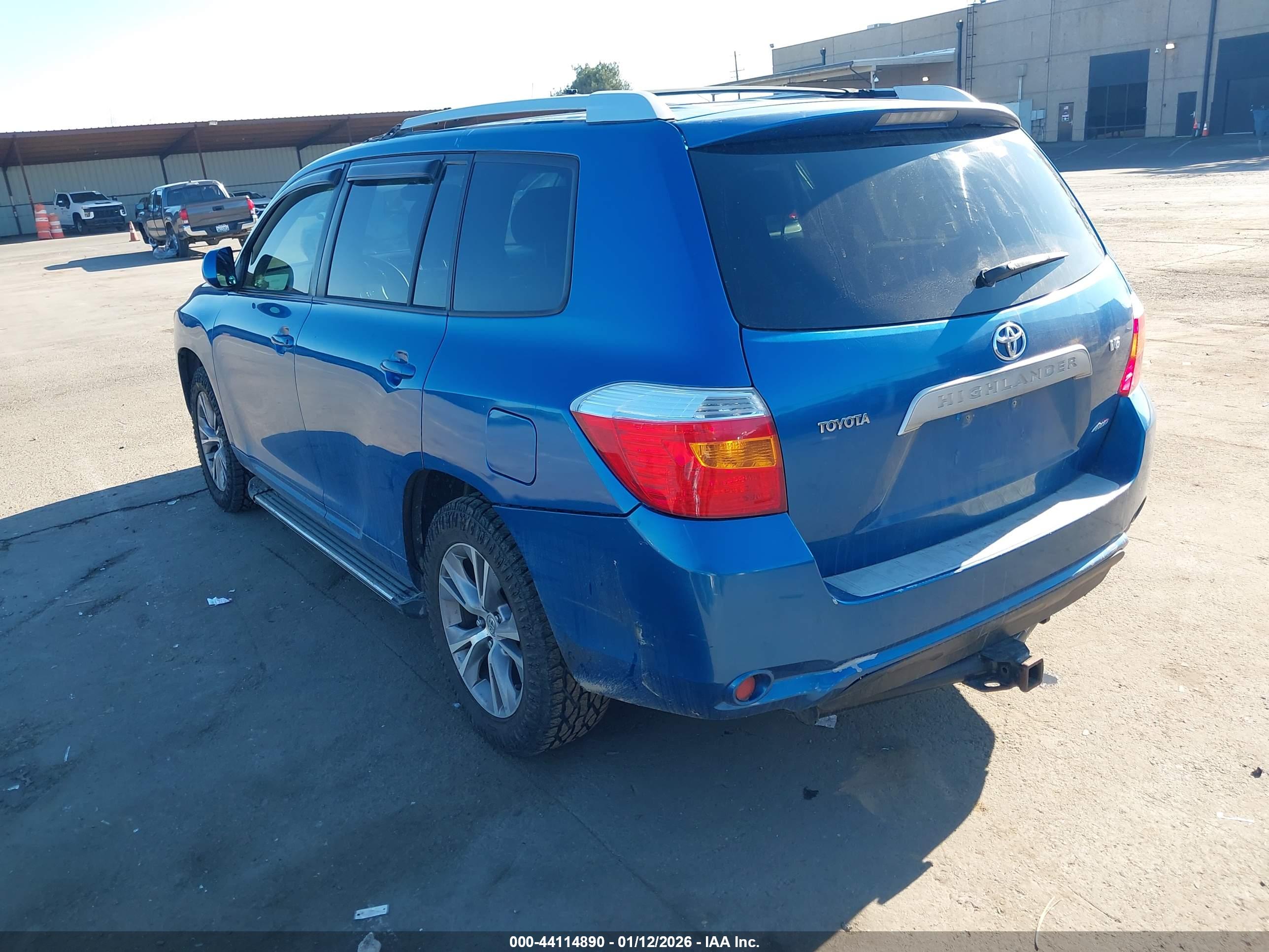 TOYOTA HIGHLANDER image 3