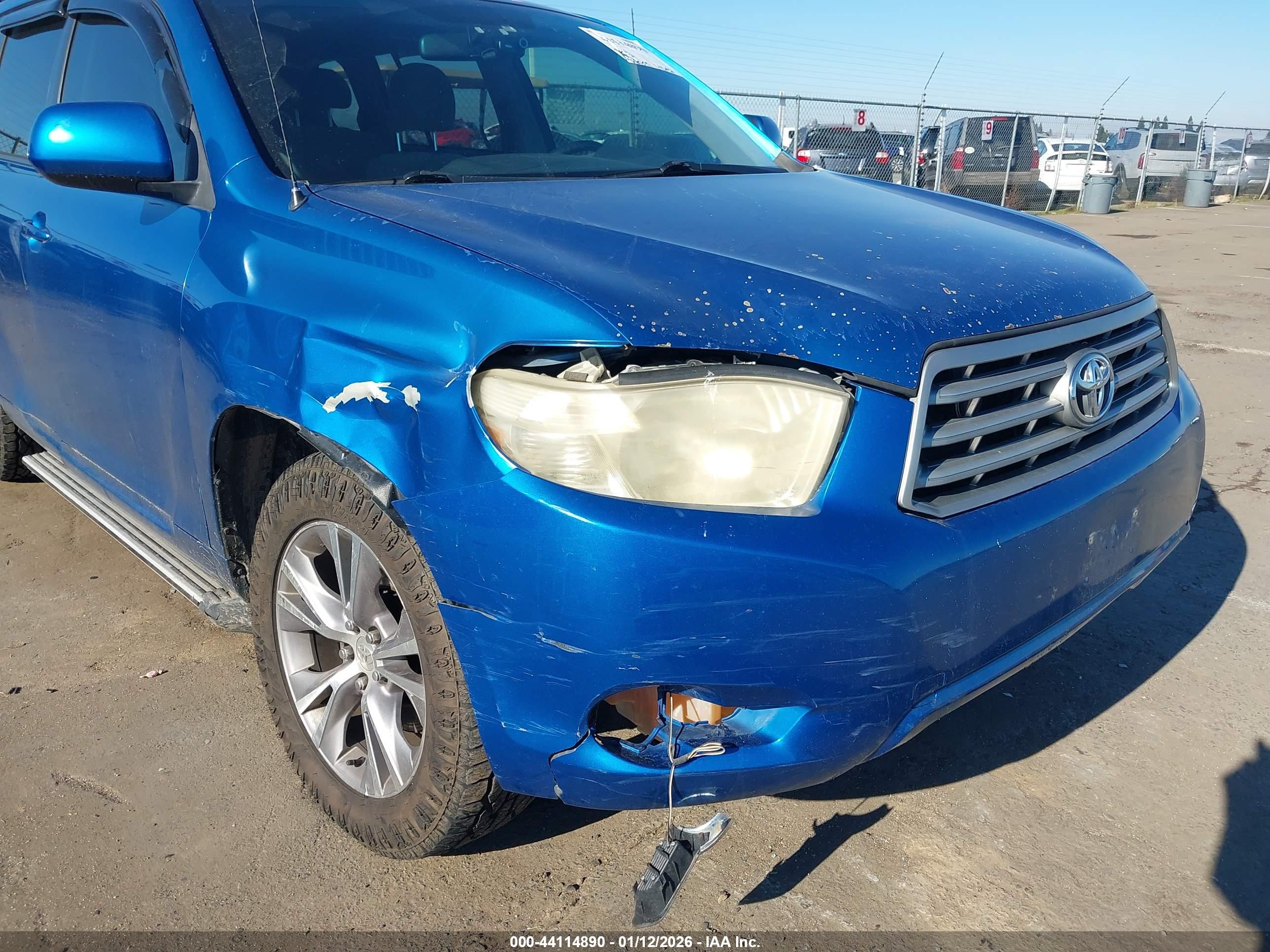 TOYOTA HIGHLANDER image 6