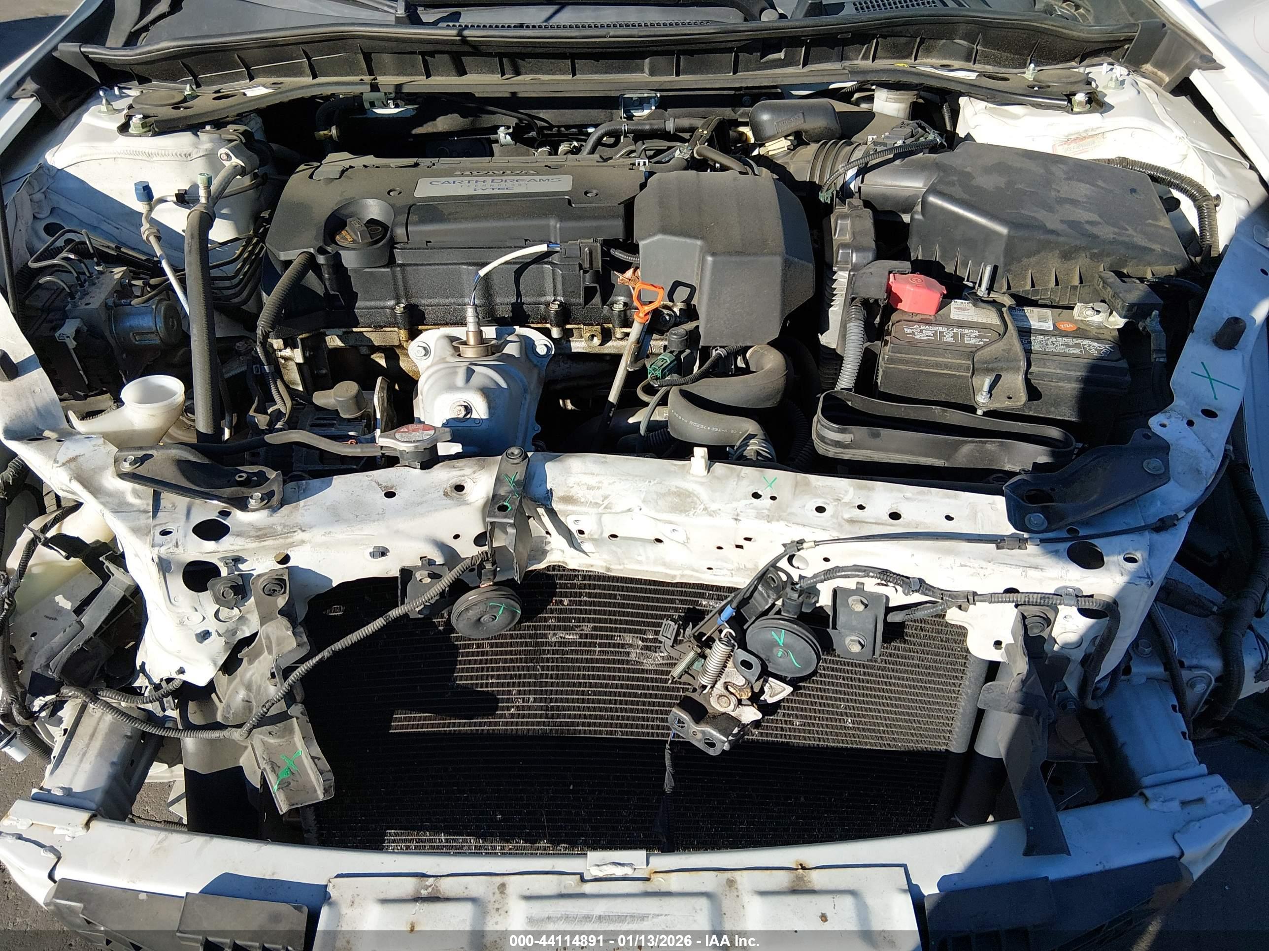 HONDA ACCORD image 10