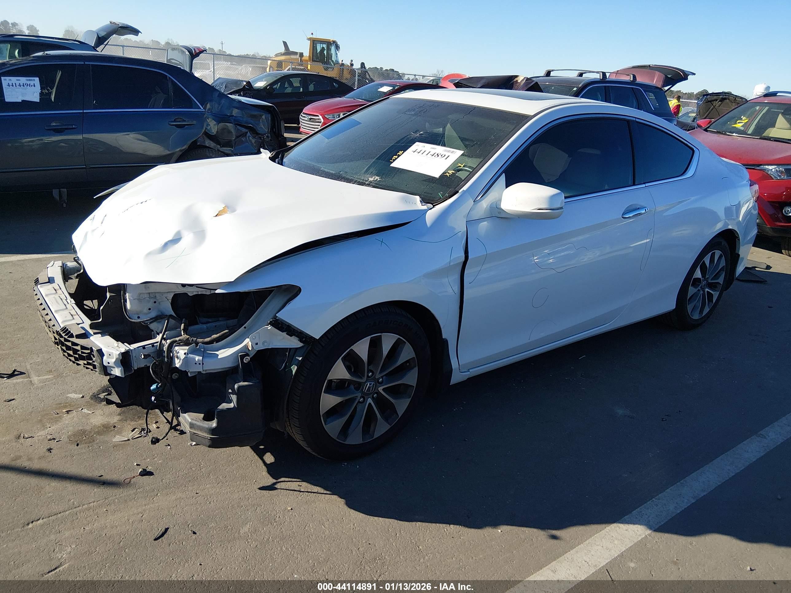 HONDA ACCORD image 2