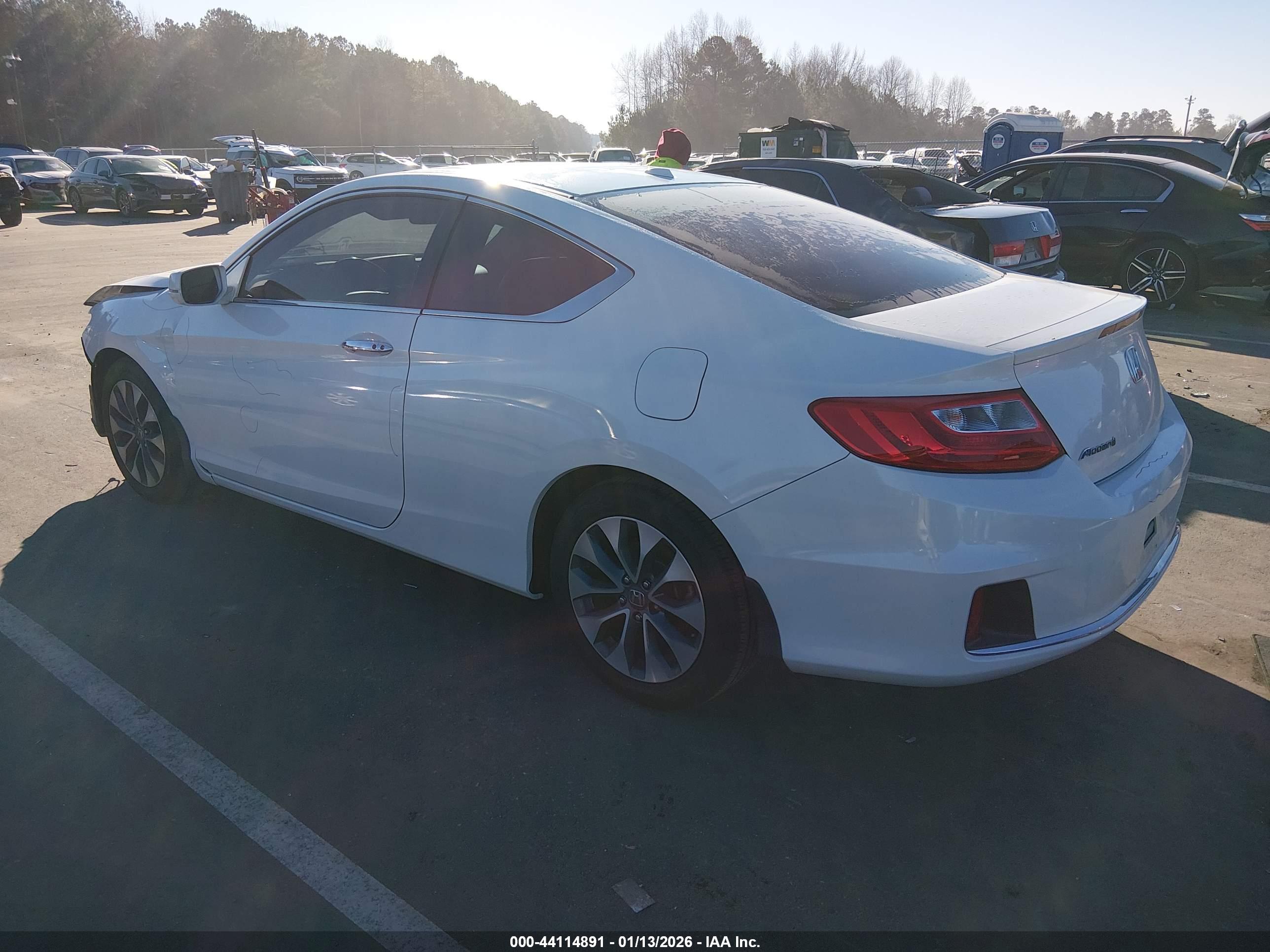 HONDA ACCORD image 3