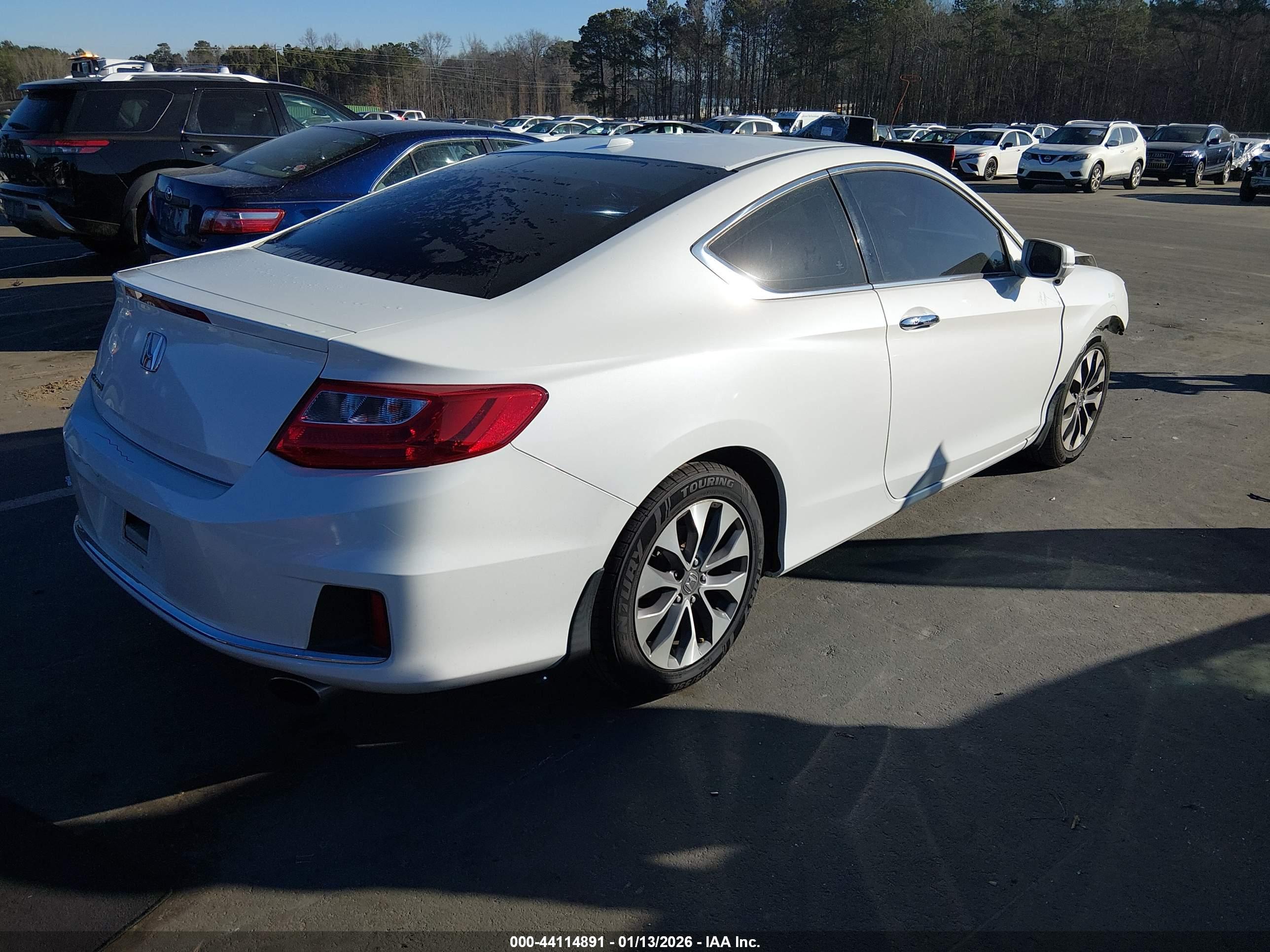 HONDA ACCORD image 4