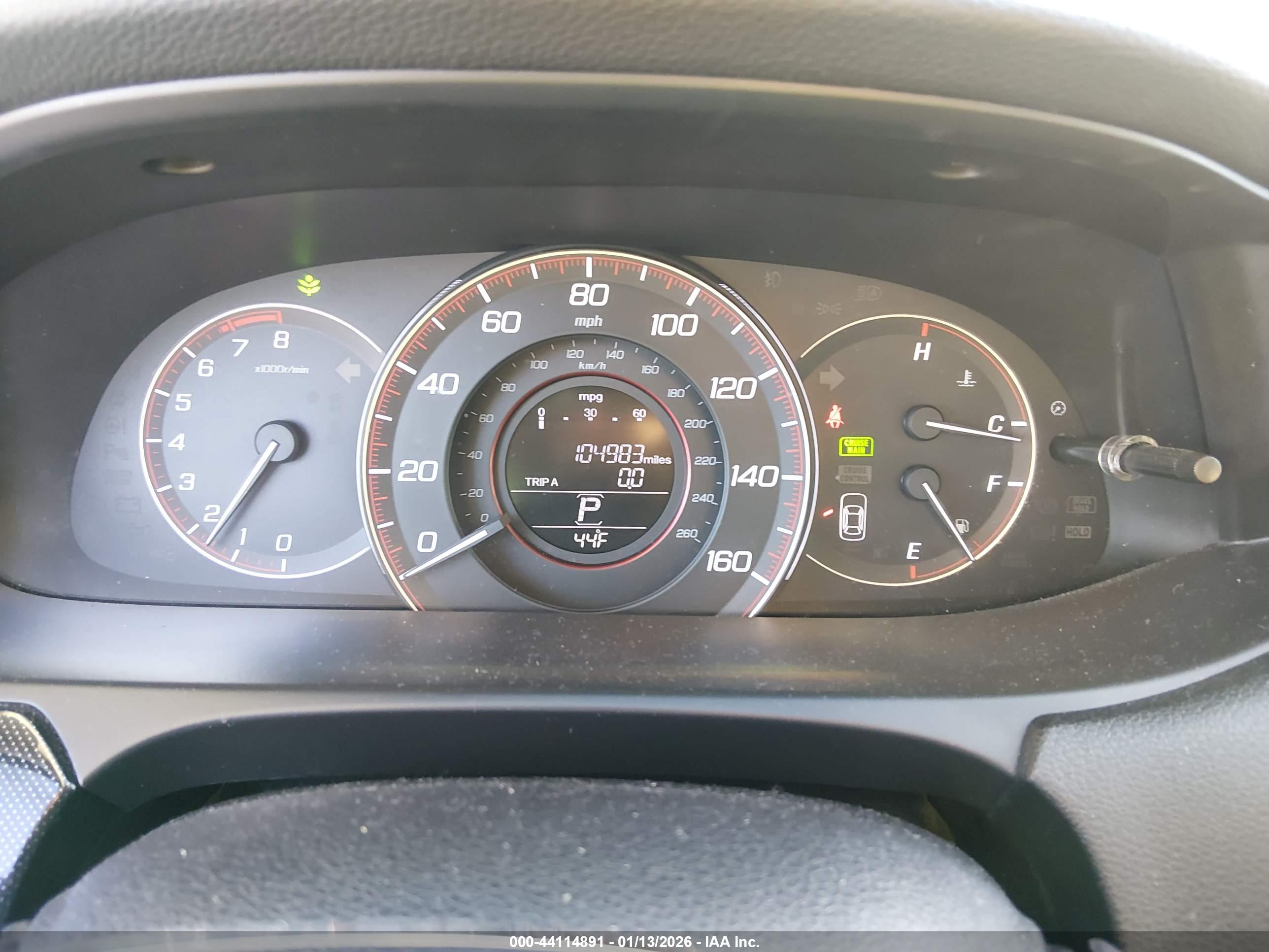 HONDA ACCORD image 7