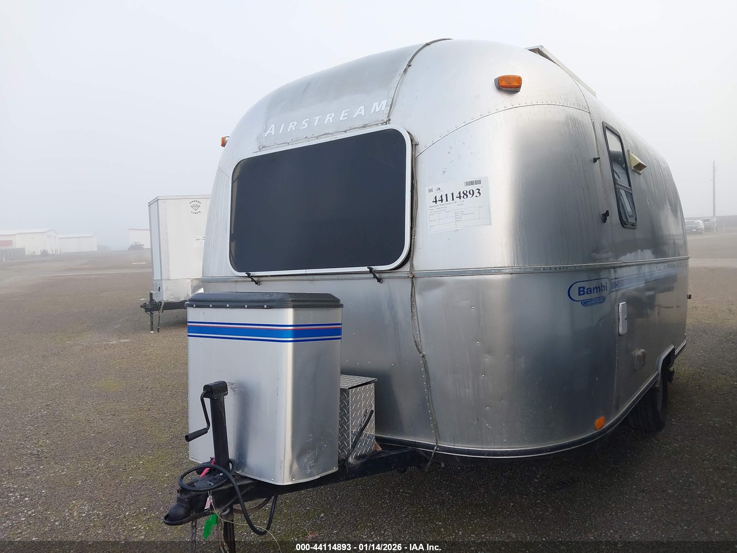 AIRSTREAM BAMBI image 2