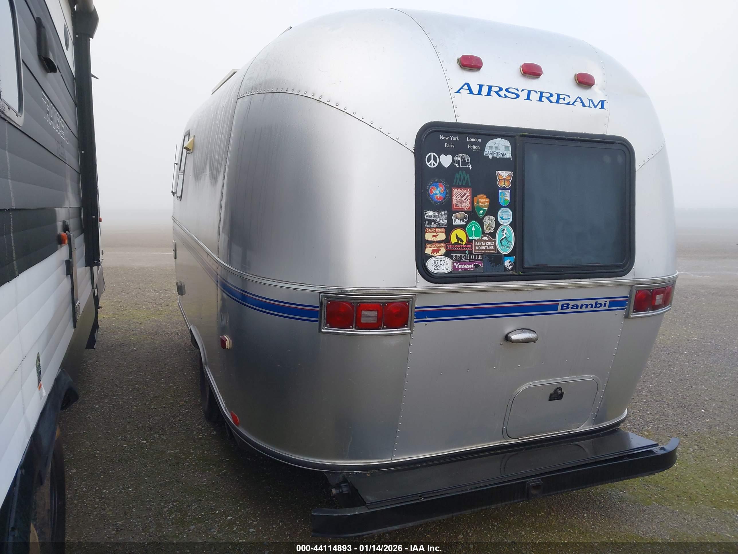 AIRSTREAM BAMBI image 3