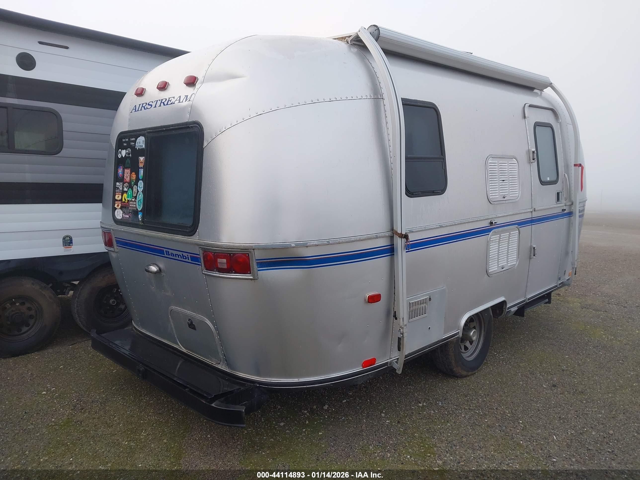 AIRSTREAM BAMBI image 4