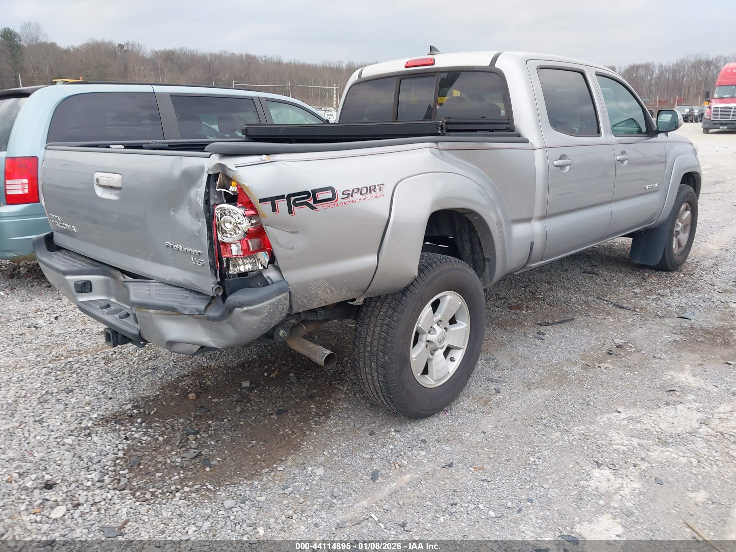 TOYOTA TACOMA image 4