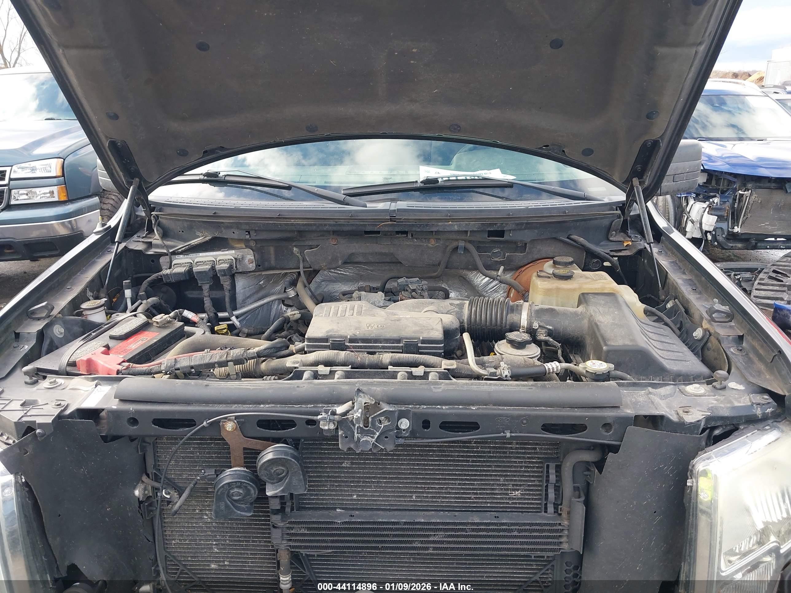 FORD F-150 image 10