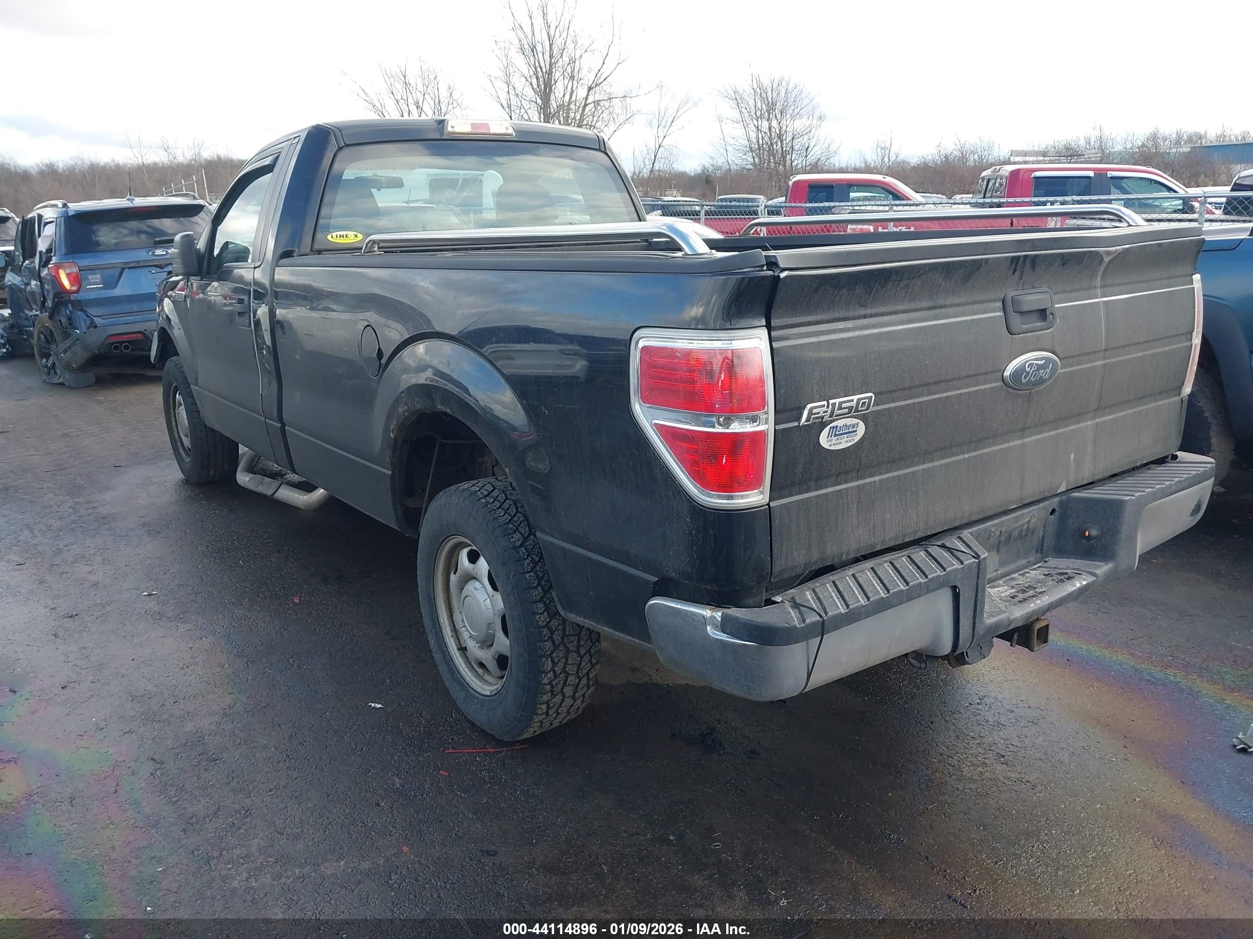 FORD F-150 image 3