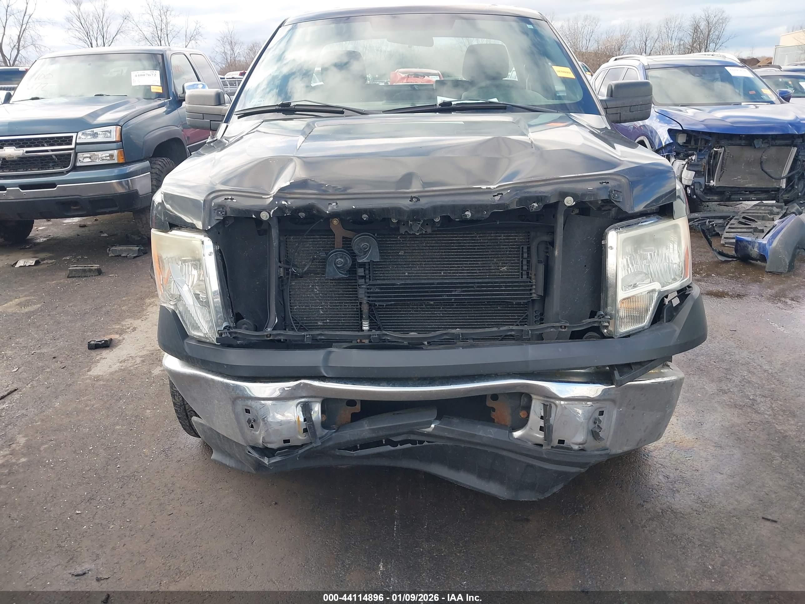 FORD F-150 image 6