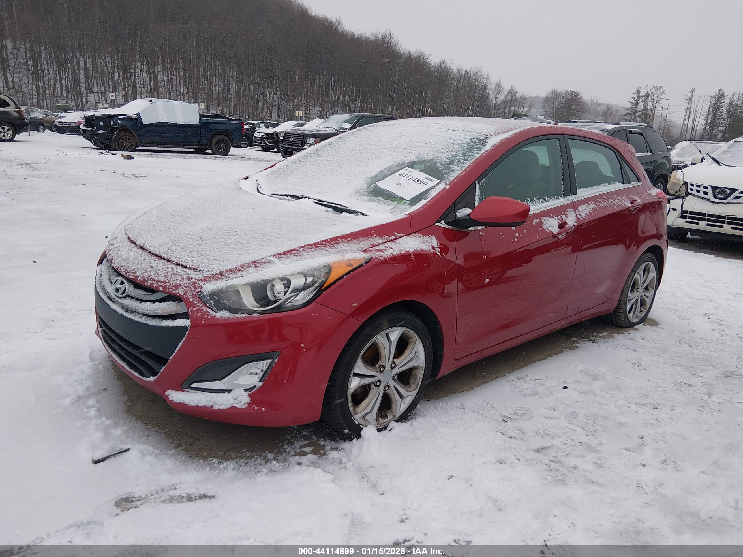 HYUNDAI ELANTRA image 2